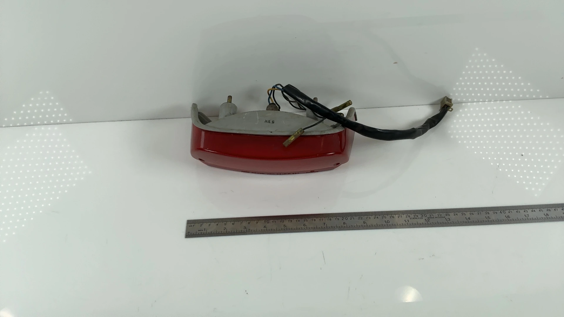 Yamaha XJ600 Diversion 4BR 600 Taillight 1992-2003 OEM 4BP-84710-00 - Image 10