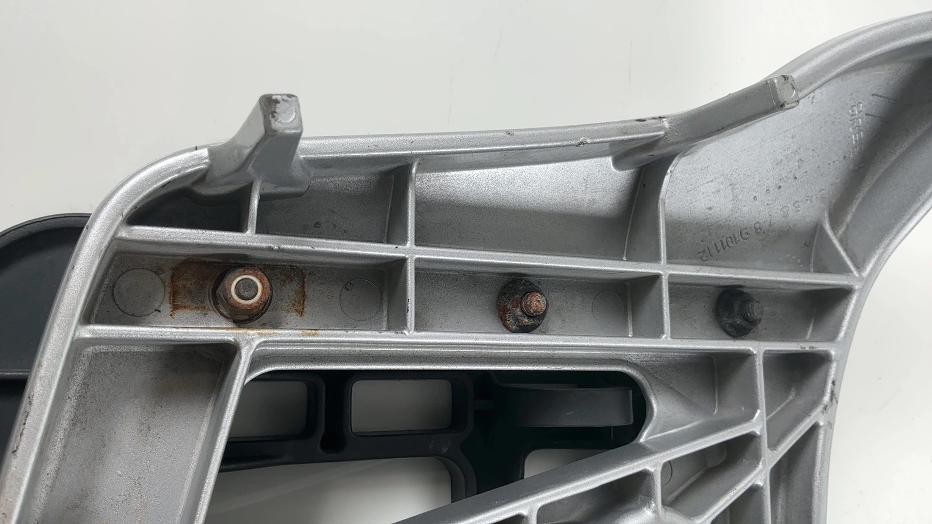 Honda Transalp XL650V 650 Rear Carrier Luggage Rack 2000-2007 OEM 81300-MCB-6100 - Image 8