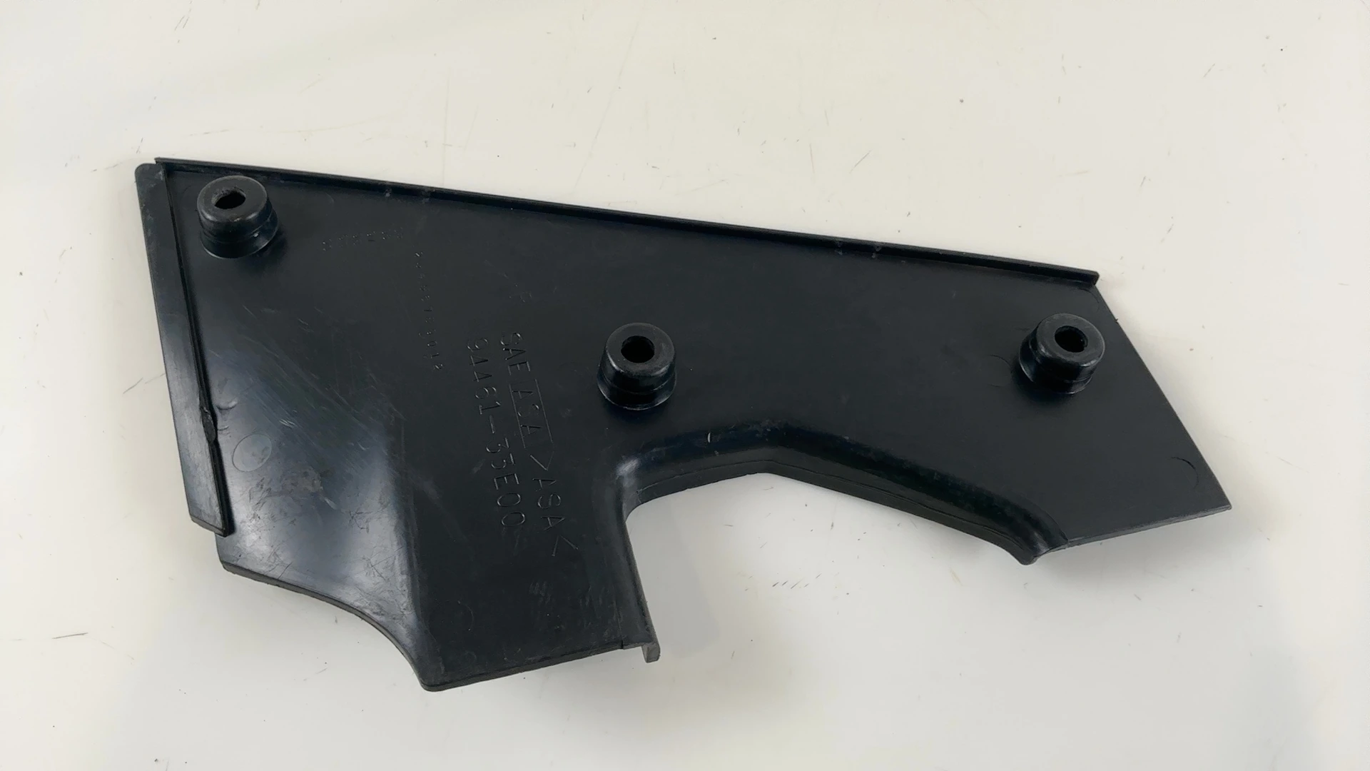 Suzuki GSXR 600 750 SRAD Right Inner Under Cowl 1996-2000 OEM 94461-33E00 - Image 2