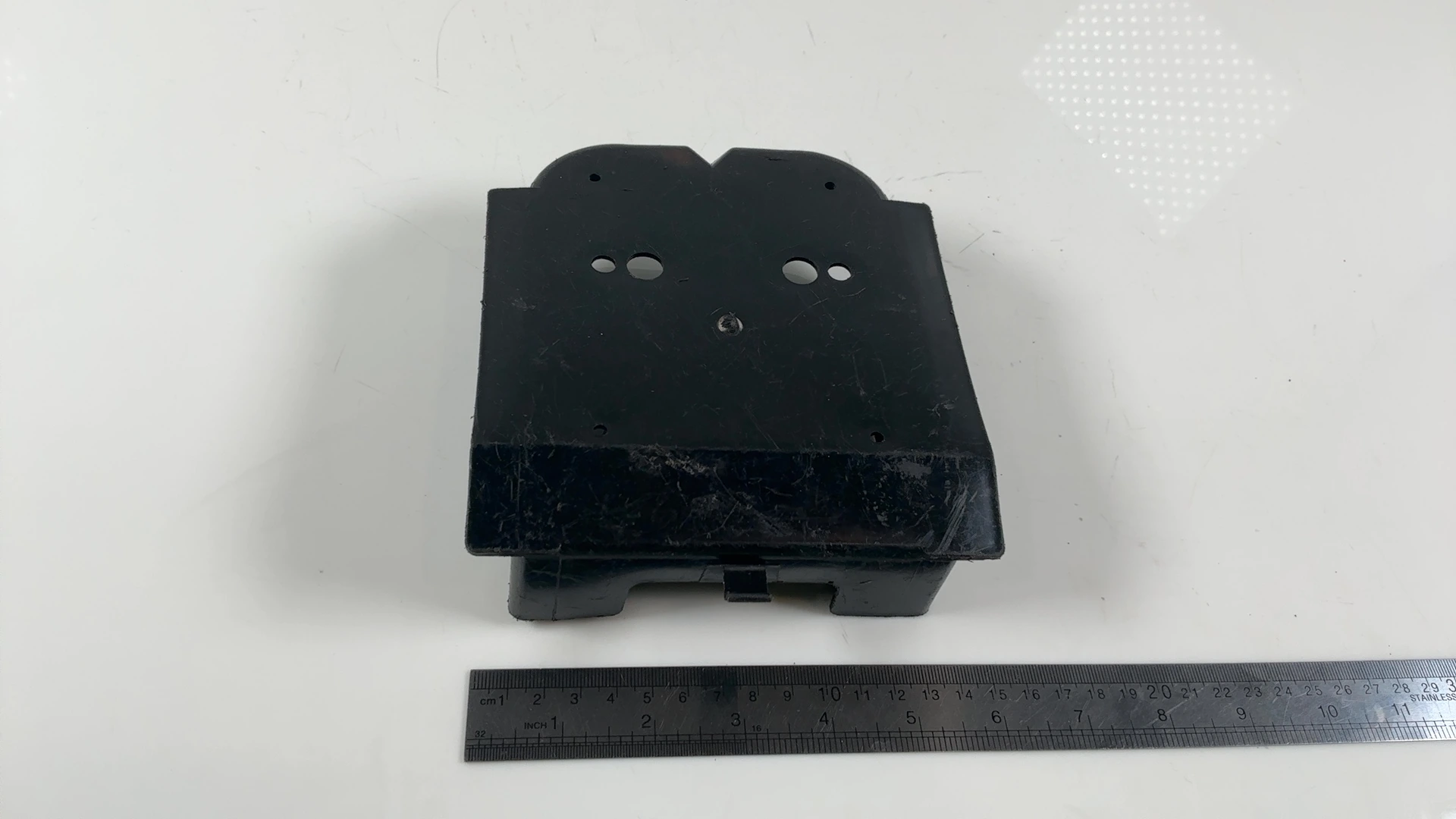 Kawasaki AR125 AR125A 125cc Cassette Seat Cover Case Box 1987-88 OEM 32099-1031 - Image 5