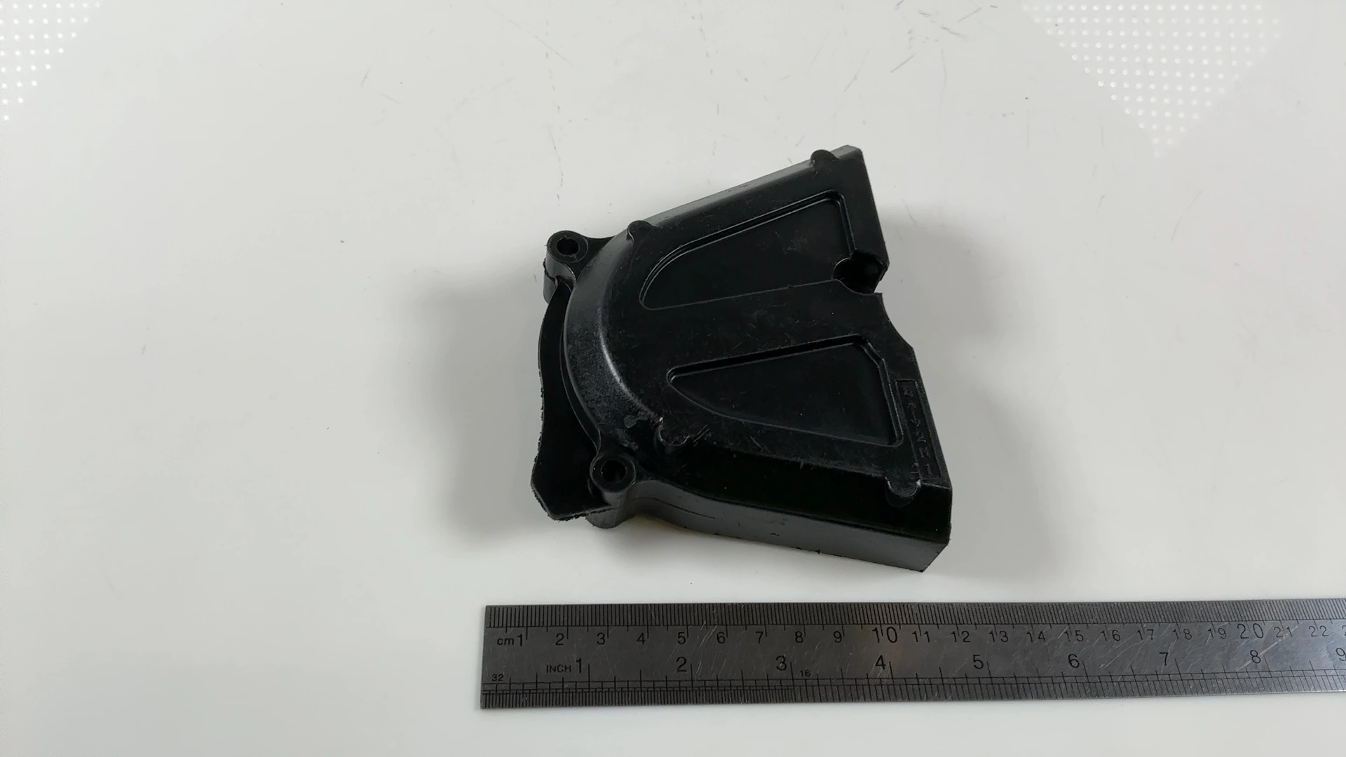Kawasaki KMX125 KMX125-B 125cc Front Sprocket Cover 2002 2003 OEM 14026-1260 - Image 5