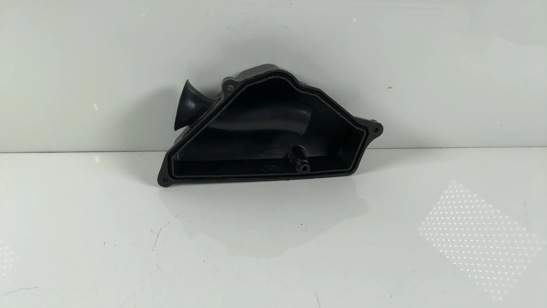 Kawasaki Ninja EX500 500CC Right Air Box Filter Cover Cap 1999-01 OEM 11012-1609 - Image 2