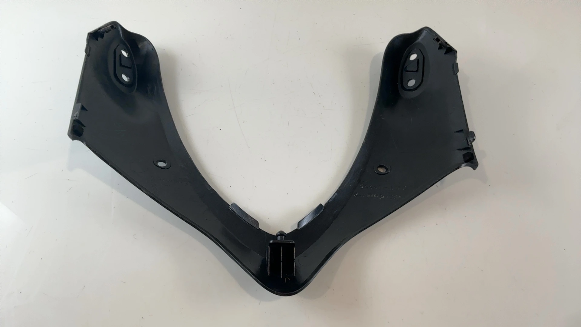 Suzuki Bandit GSF1200S 1200cc Front Windshield Fairing Trim 2001-2005 94441-31F0 - Image 2