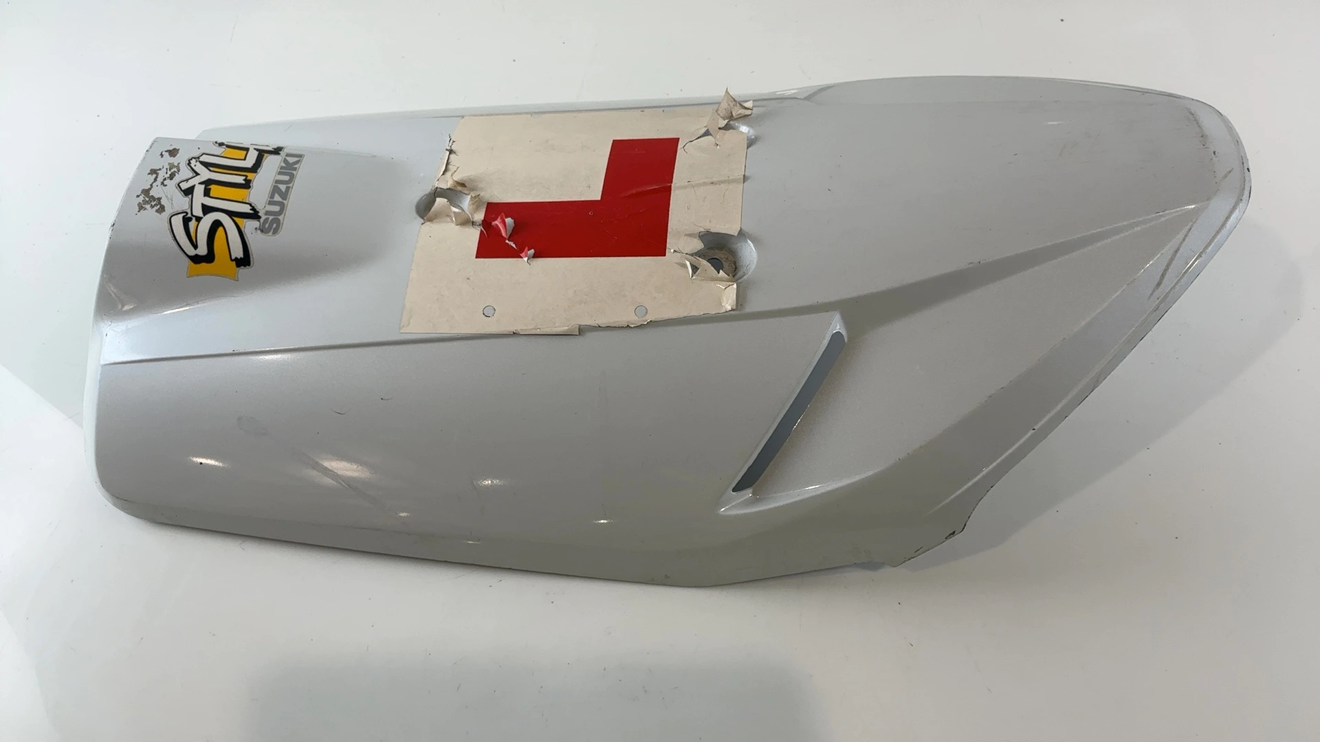Suzuki Style AE50 AE 50 50cc Front Fairing Cowl Shield 1990-1996 OEM 48111-36C00