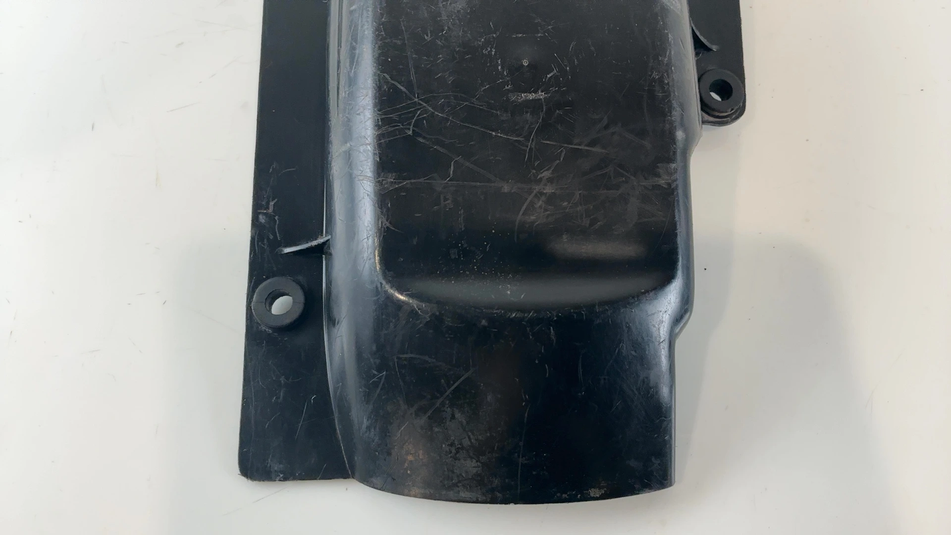 Yamaha XS650 Special 4N9 Rear Inner Fender Mud Guard 1980-81 OEM 2M0-21629-00-00 - Image 5