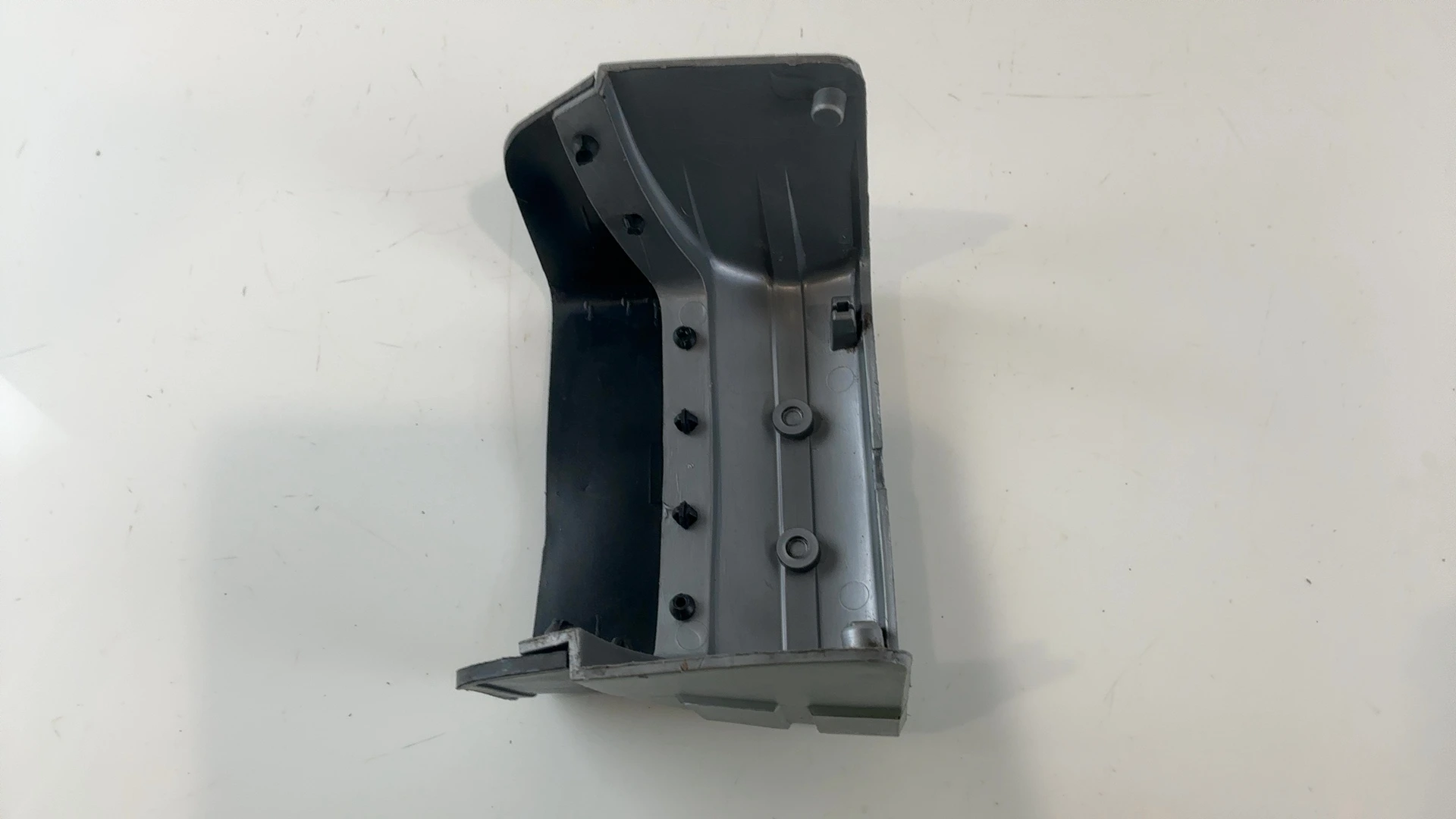 Piaggio Motovespa 200 DN 200 CC Rear Bumper Mudguard 1977-1983 OEM 162105 - Image 6