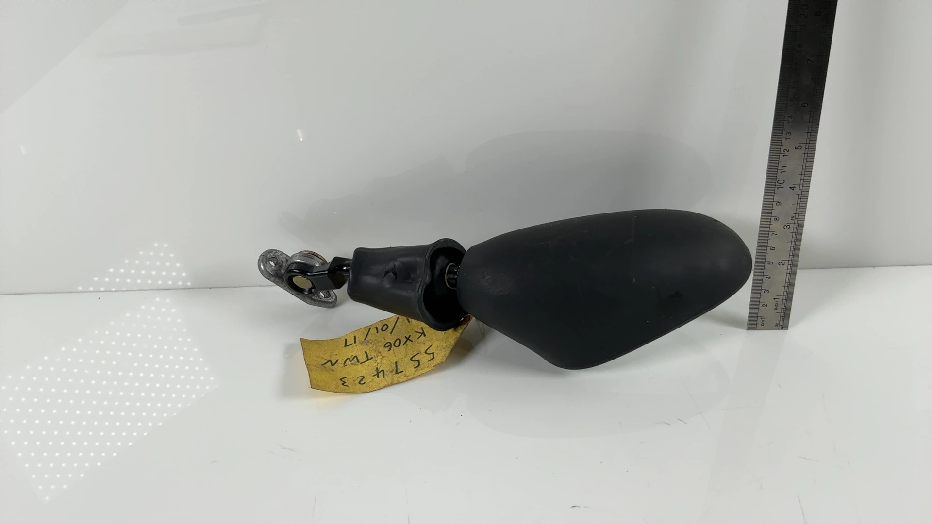 Suzuki Katana GSX600F 600cc Right Rear View Mirror 1998-2006 OEM 56500-08F00 - Image 5