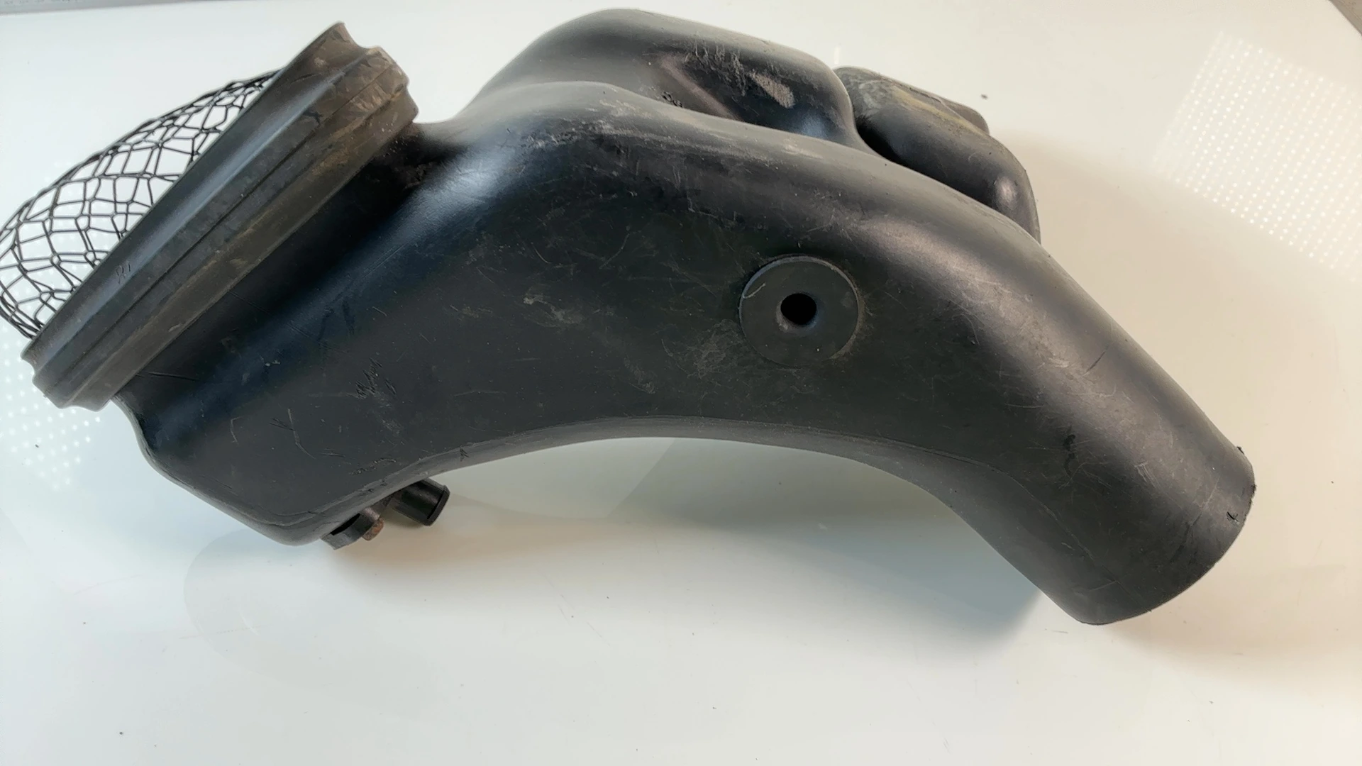 Kawasaki Ninja ZX-9R ZX900B 900cc Right Air Intake Duct 1994-1997 OEM 14073-1590 - Image 4