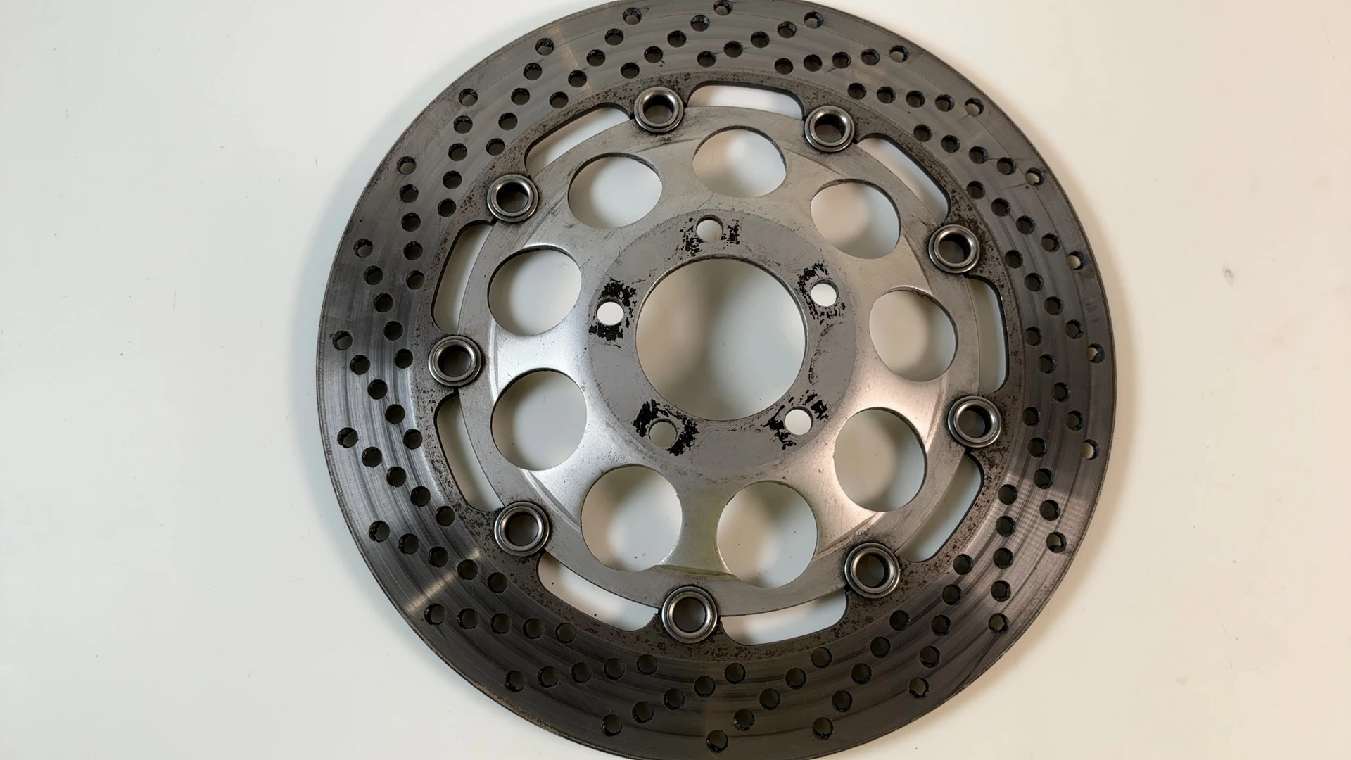 Suzuki Katana GSX600F GSX750F GS500 600cc Front Brake Rotor 1989-2007 59210-32C3 - Image 1