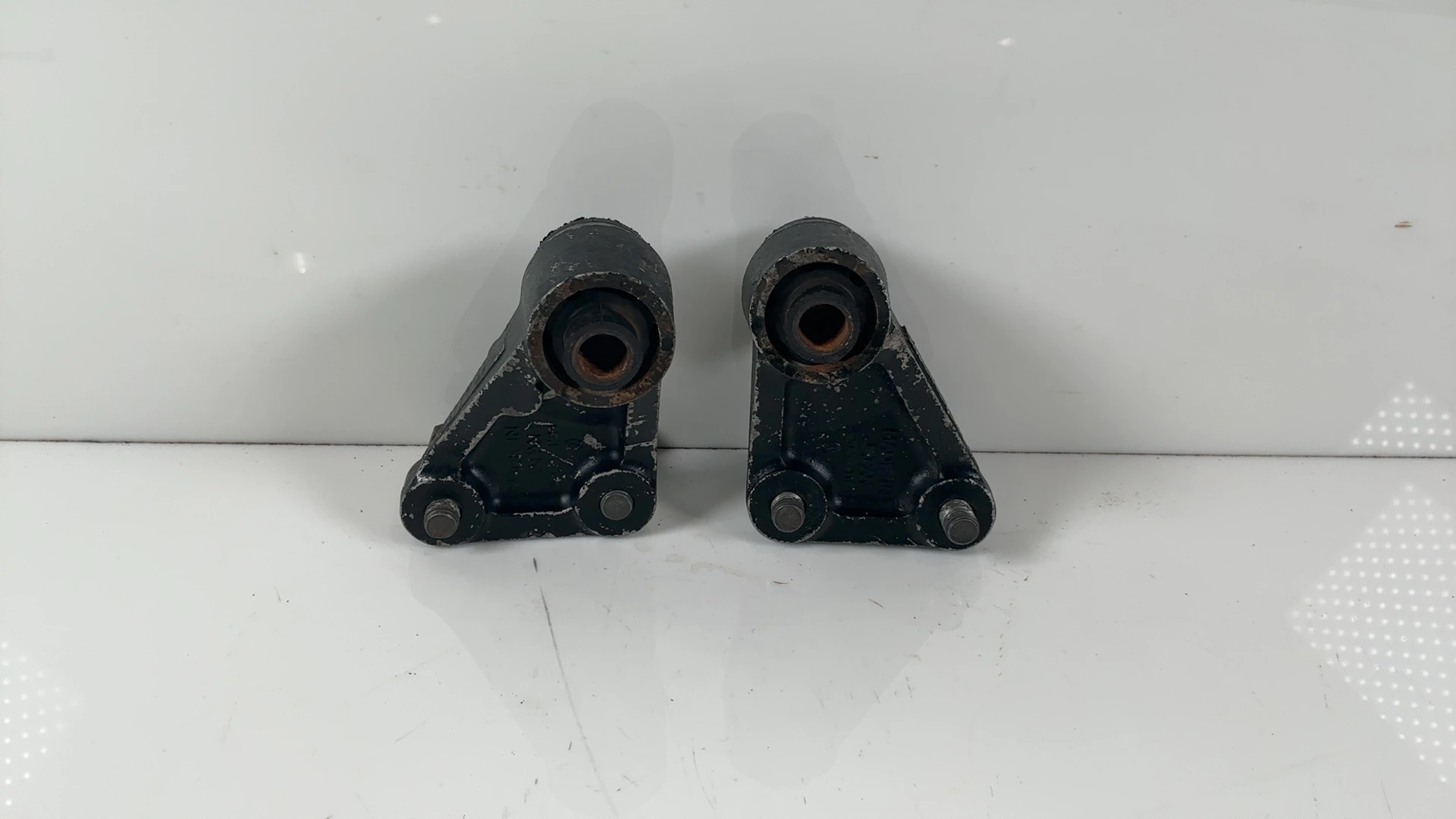 Kawasaki KZ1100 KZ 1100 Rear Engine Motor Mount Bracket 1981-1983 OEM 32029-1164 - Image 2
