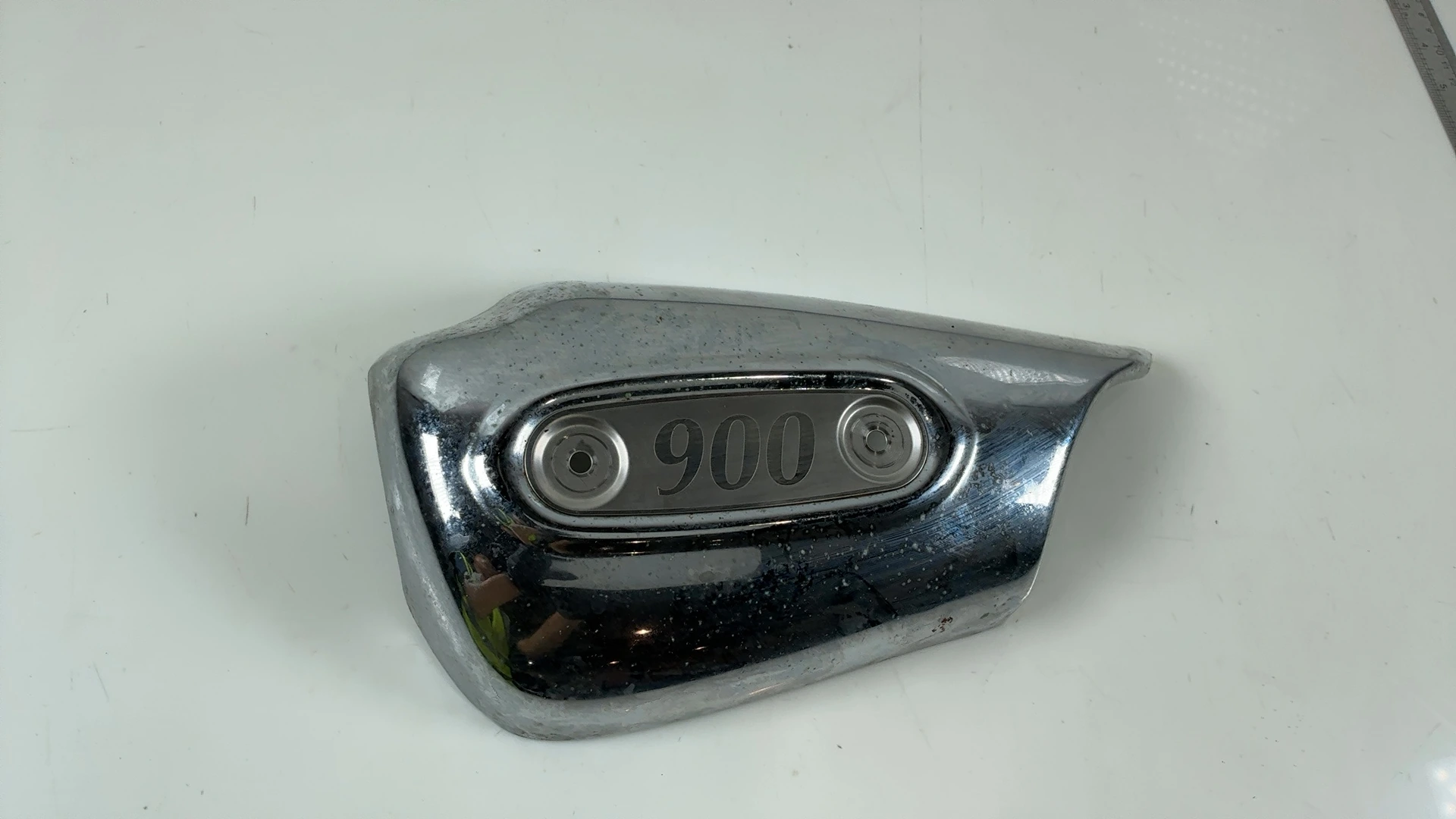 Triumph Thunderbird 900 T309RT 900cc Air Filter Box Cover 1995-2004 OEM T2200001 - Image 2