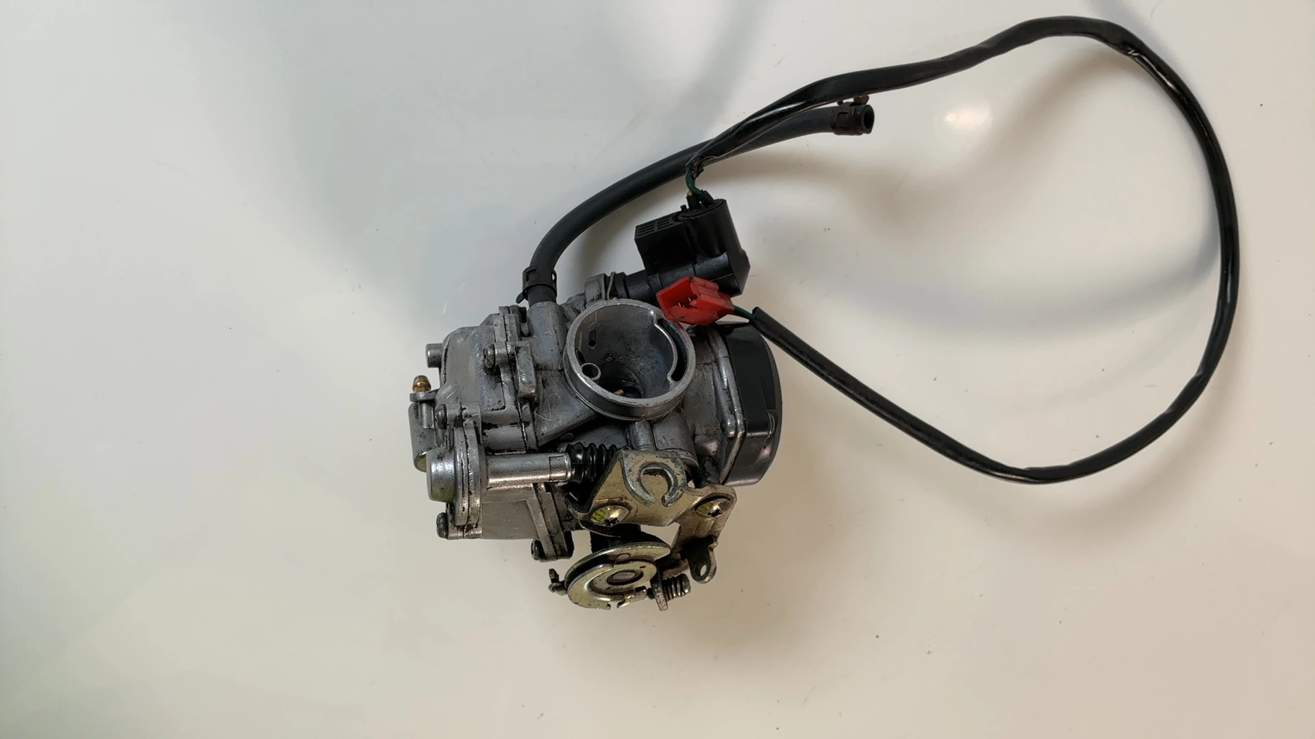 Garelli VIP 50 139QMA 50cc Carburetor 2010 2011 OEM e49454 PD18J - Image 6