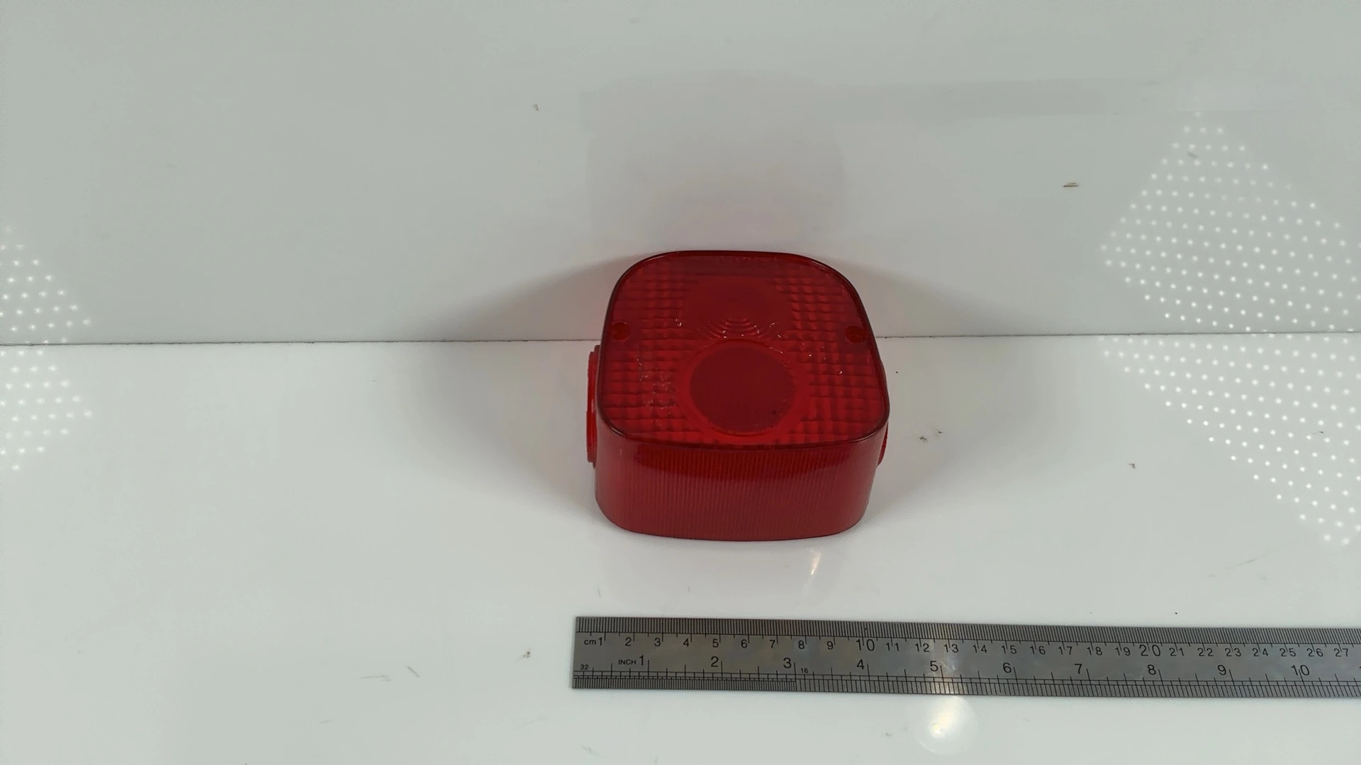 Suzuki TS125 125 Tail Light Lens 1970-1980 OEM 35712-35012 - Image 13