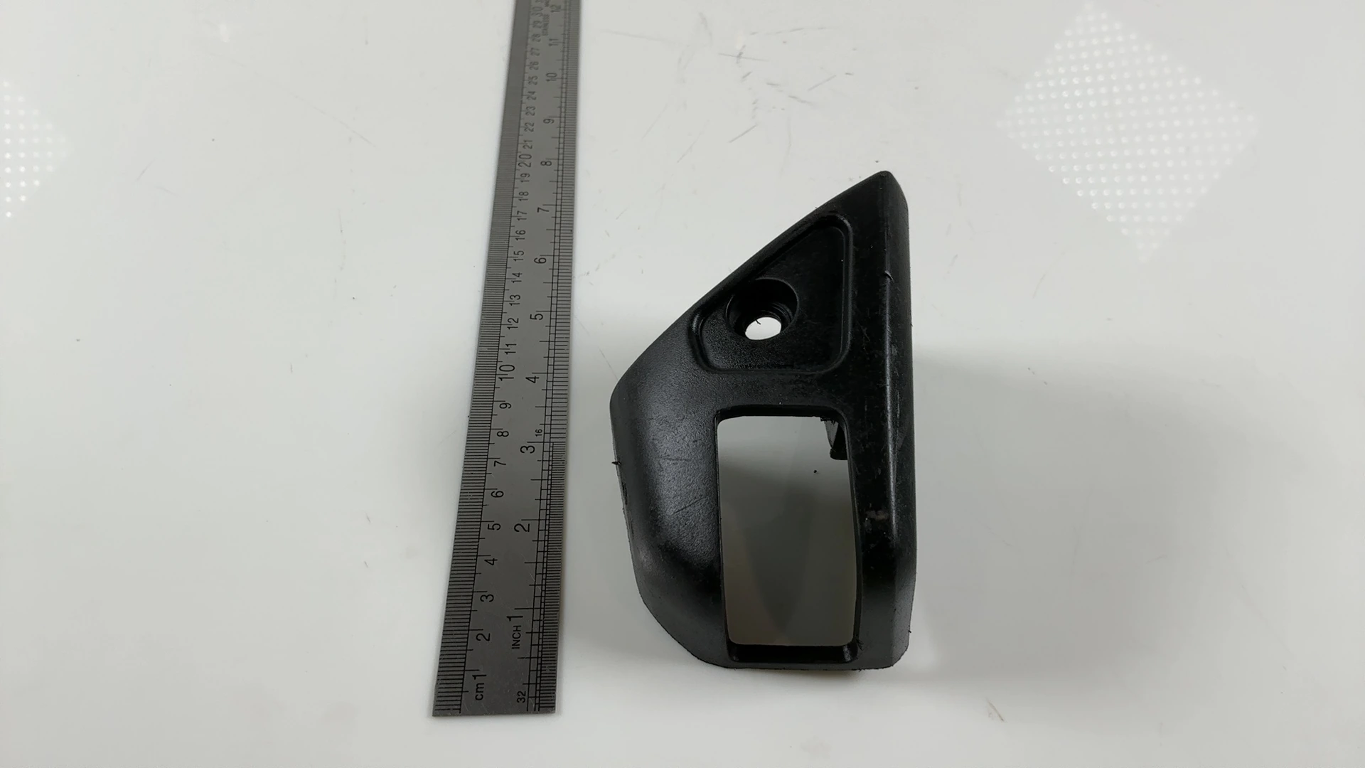 Peugeot Speedfight 2 50 Foot Rest Cover 1998-2008 OEM 734652N - Image 4