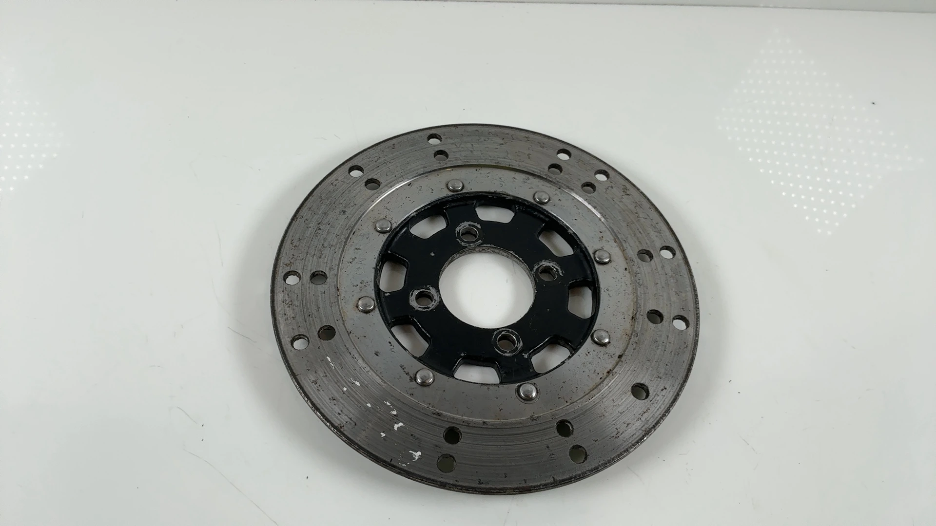 Kawasaki KZ650 SR D2 650CC Front Brake Rotor 1979 1980 OEM 41080-1019