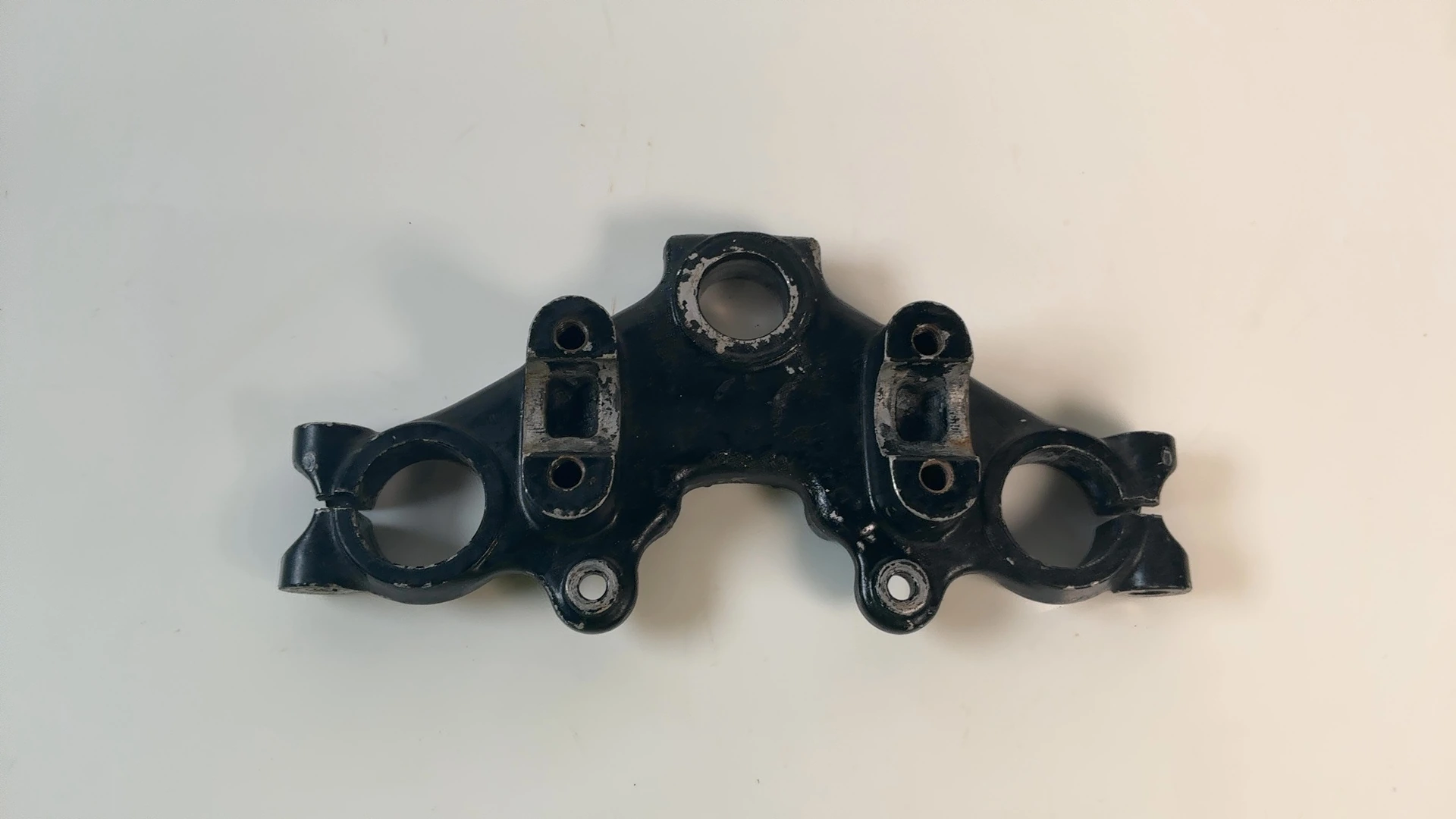 Yamaha RD125LC RD80LC 10W 80 125 Upper Fork Bridge Yoke 1982-84 OEM 10W-23435-00