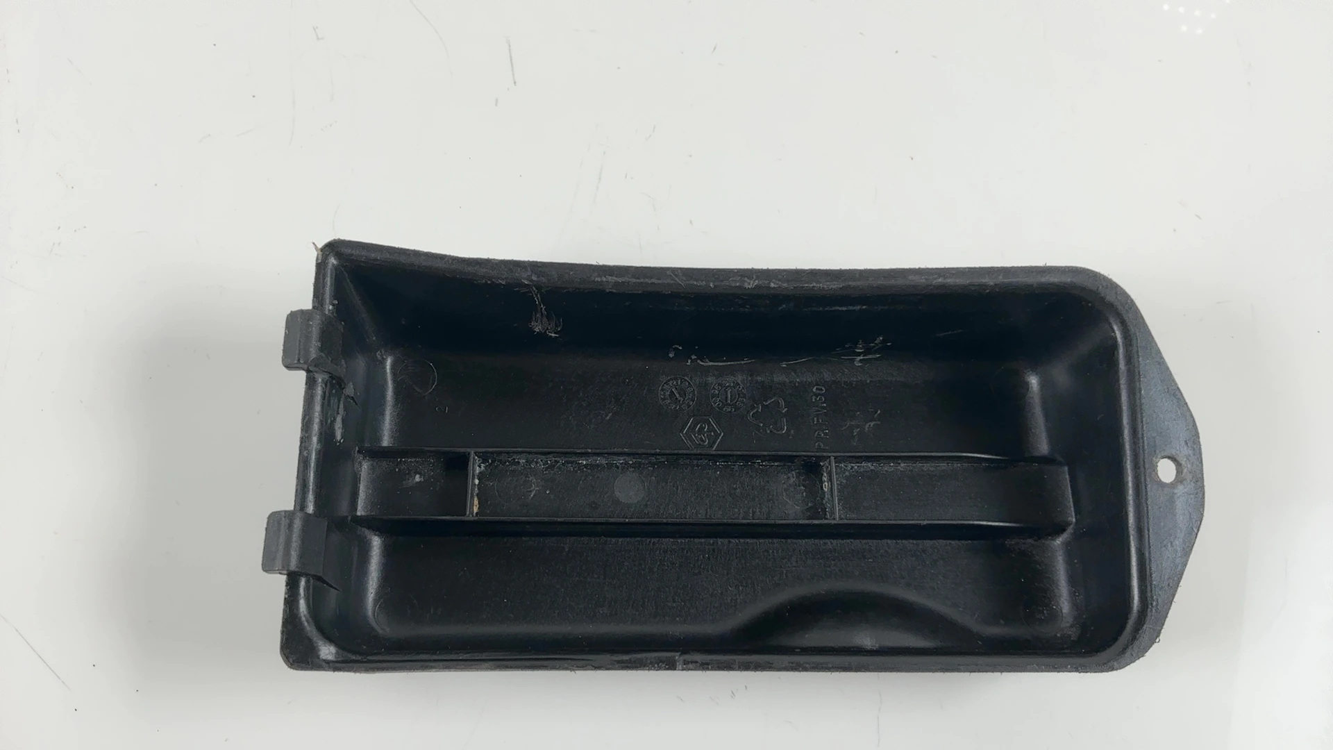 Piaggio Vespa LX 150 150cc Battery Cover 2005-2006 OEM 576017 - Image 3