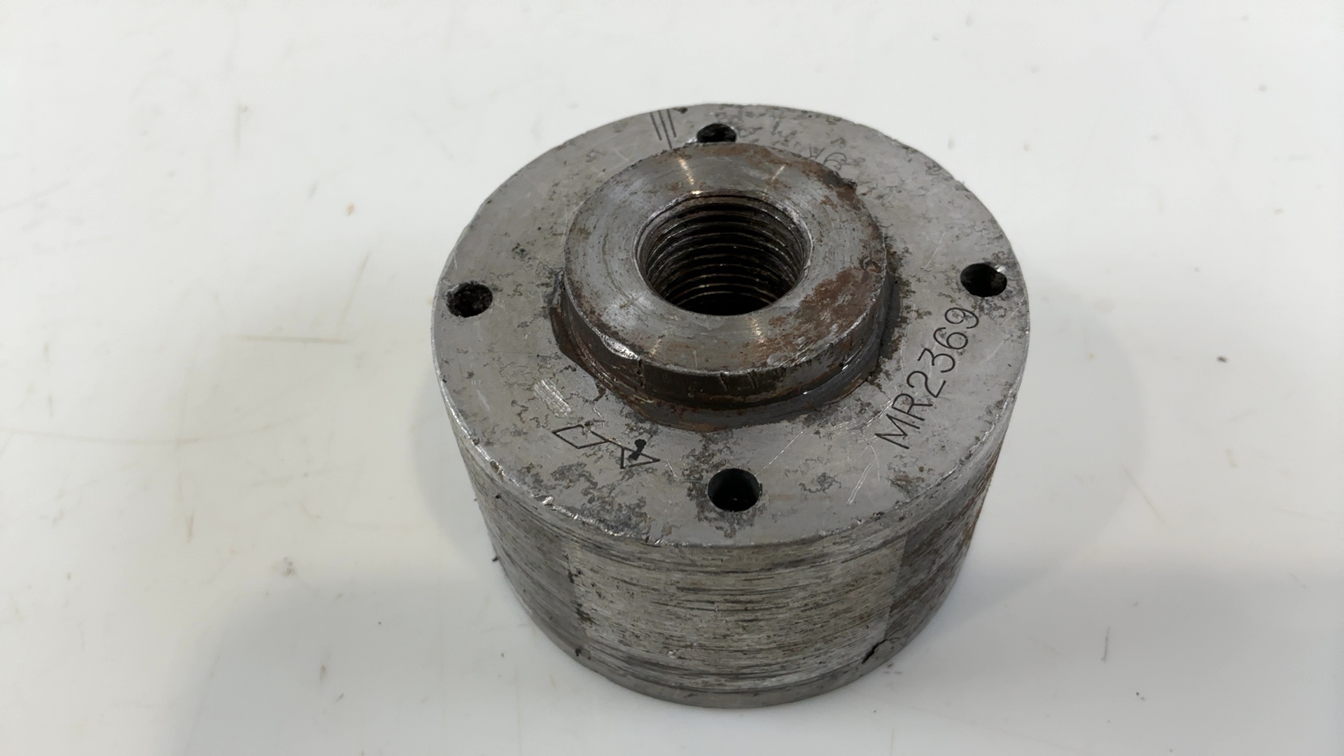 Kawasaki KX125 KX 125 Magneto Rotor Flywheel 1974-1979 OEM 21007-1013