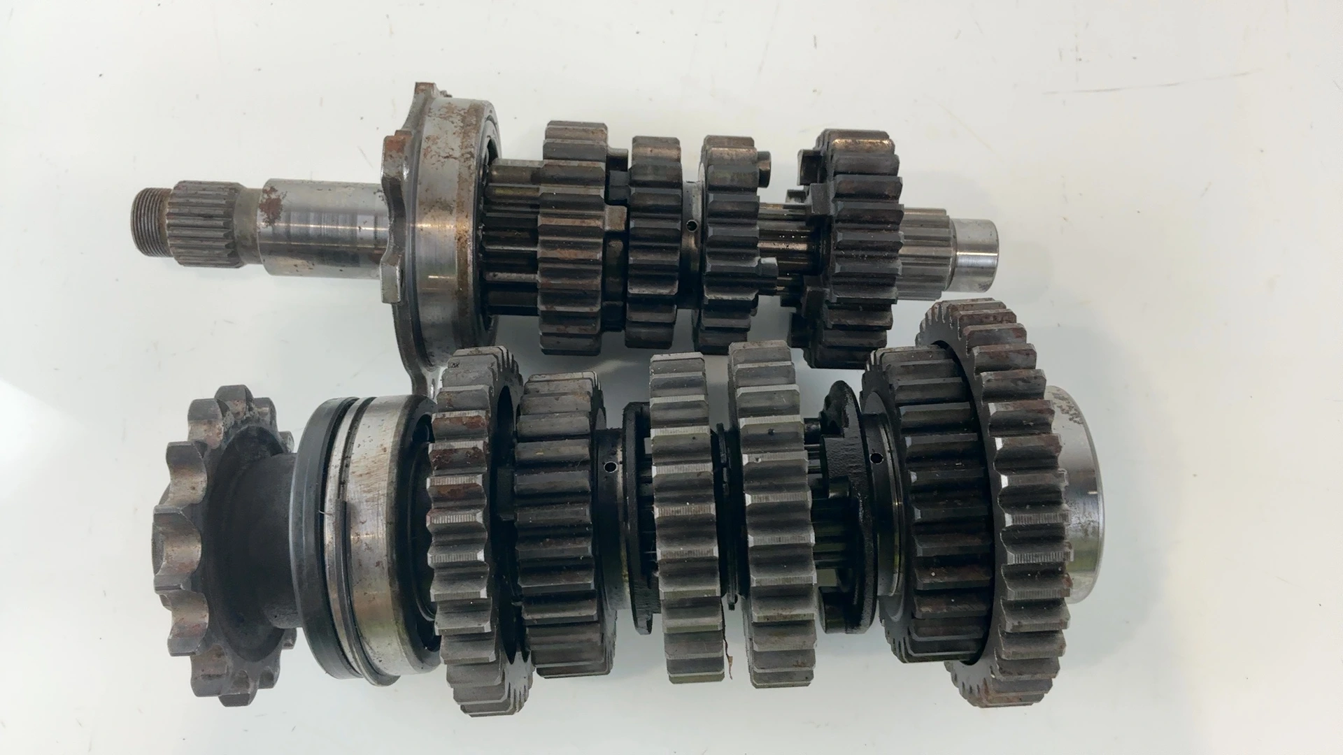 Yamaha YZF-R1 YZF R1 1000 Transmission Input Shaft Gearbox 1998-99 4XV-17411-00