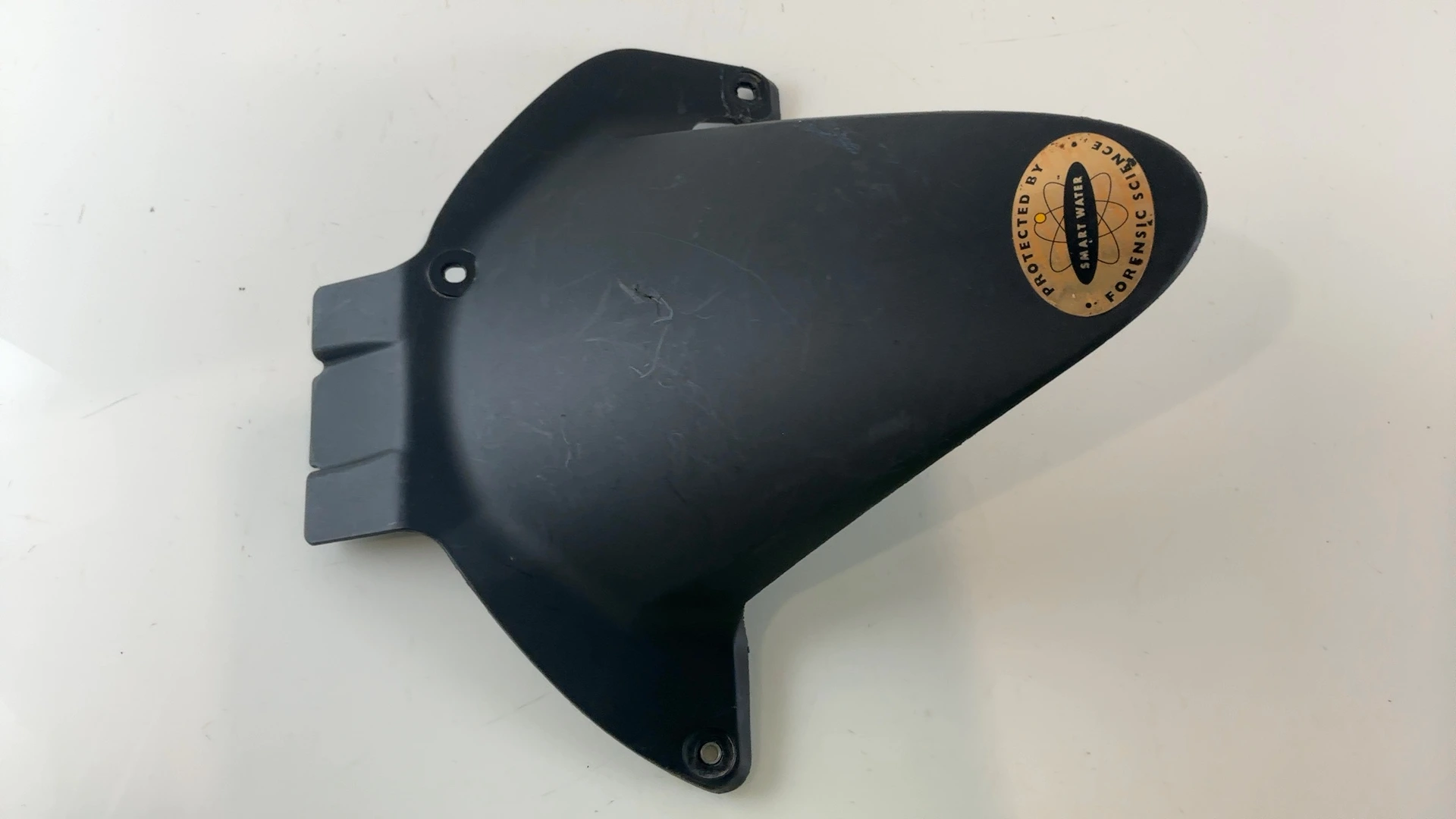 Honda CBR600RR PC37 600cc Rear Inner Fender Mudguard 2003-06 OEM 80120-MEE-D000