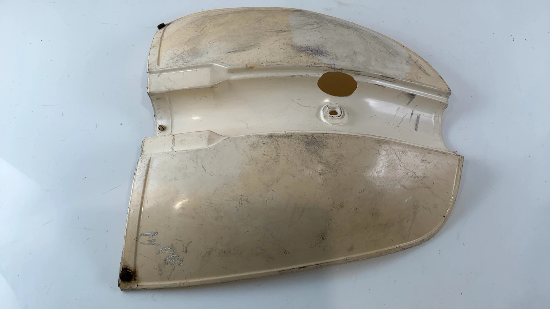 Yamaha Passola SA50 50cc Front Leg Shield Fairing 1978-1985 OEM 2T4-28312-01