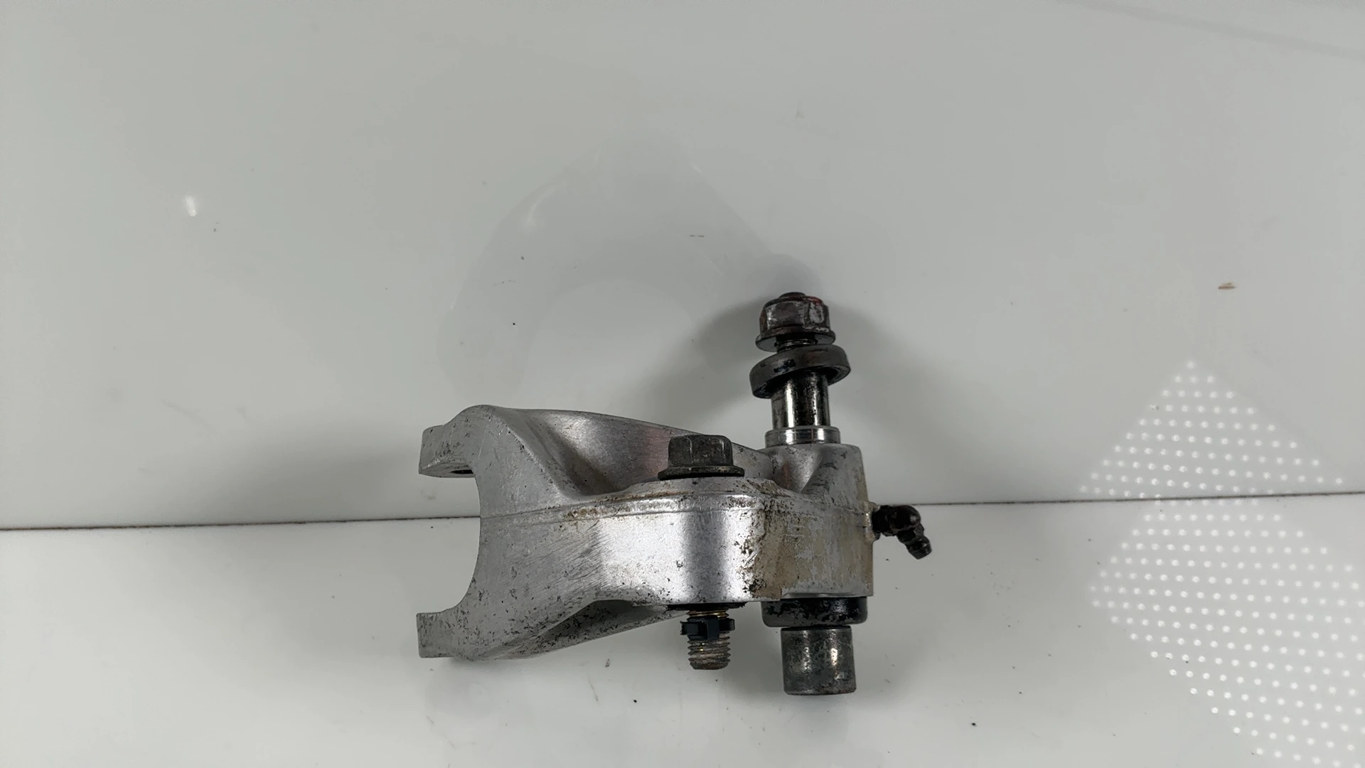 Honda XR650L XR650 650cc Rear Shock Suspension Linkage 2001-03 OEM 52460-KN5-000 - Image 2