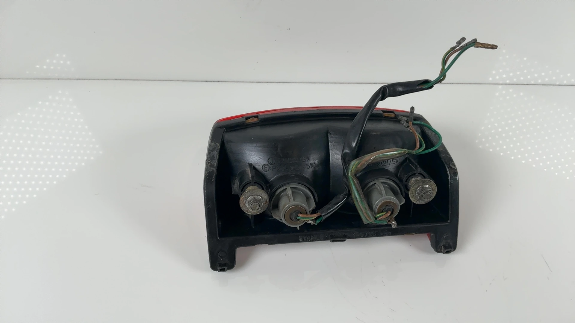 Honda Interceptor VF500F 500CC Rear Brake Light 1984-1986 OEM 33701-KE7-601 - Image 4