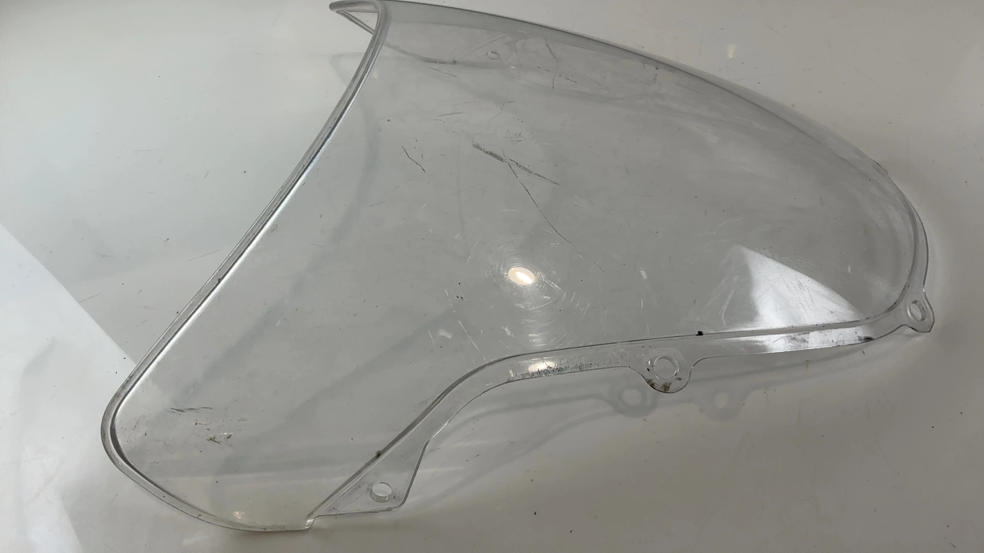 Suzuki GSXR 750 GSX-R750 GSX-R750 750cc Windscreen 2000-2003 OEM 94611-35F00 - Image 5