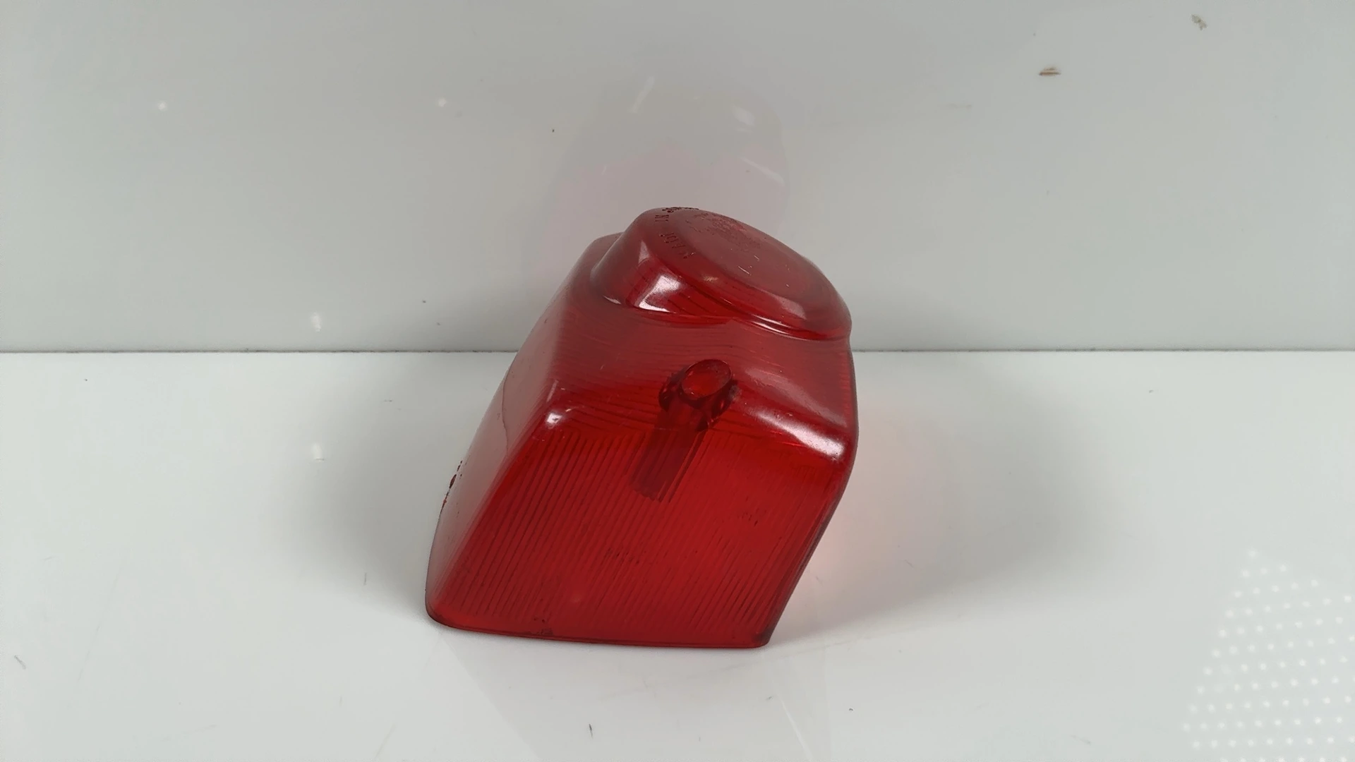 Honda Melody 50 AB07 50cc Tail Light Lens 1981-1982 OEM 33702-187-003 - Image 12