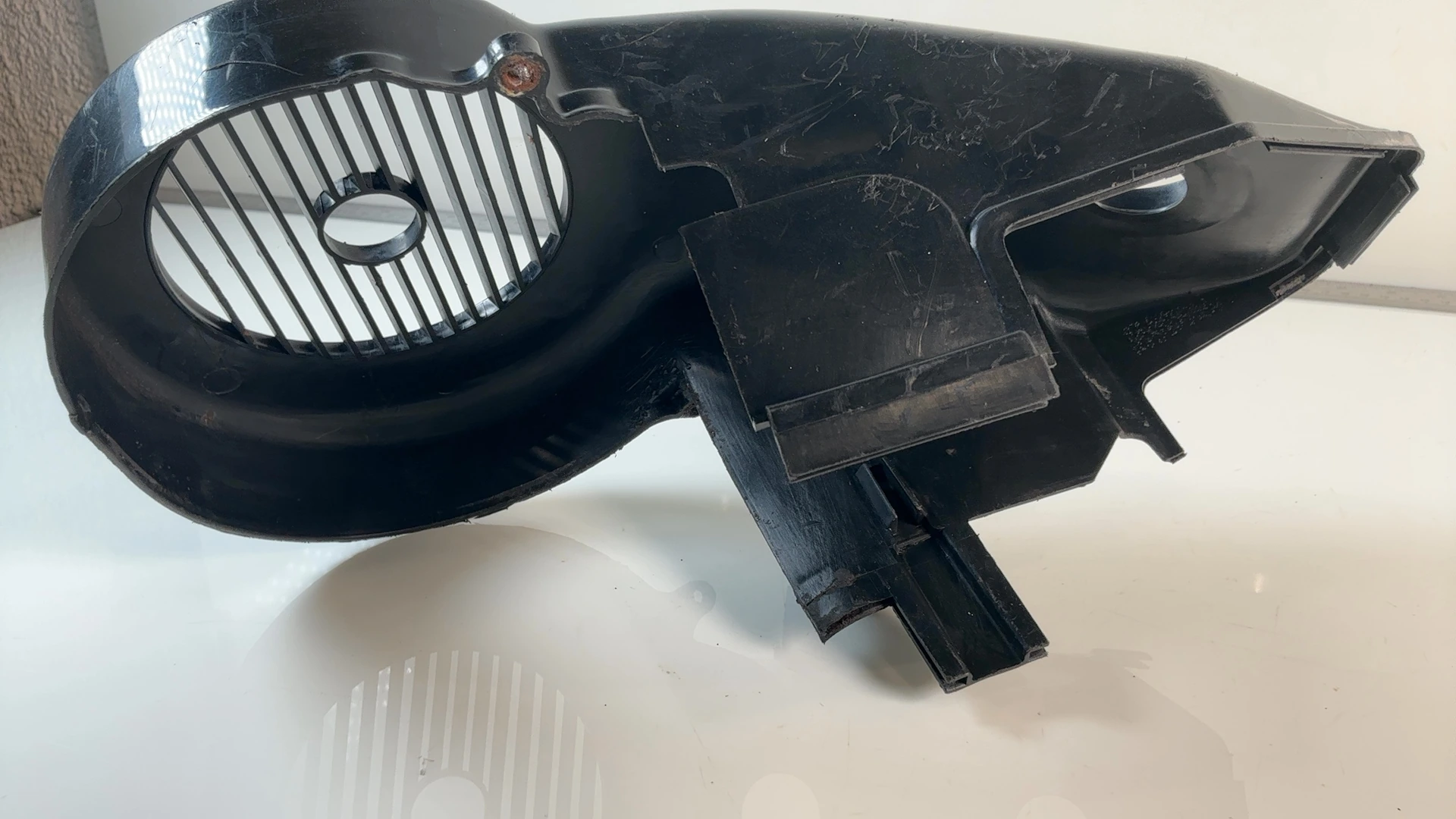 Yamaha Riva Beluga XC125 125cc Engine Fan Cover 1985-2001 OEM 50M-12653-00 50M - Image 5