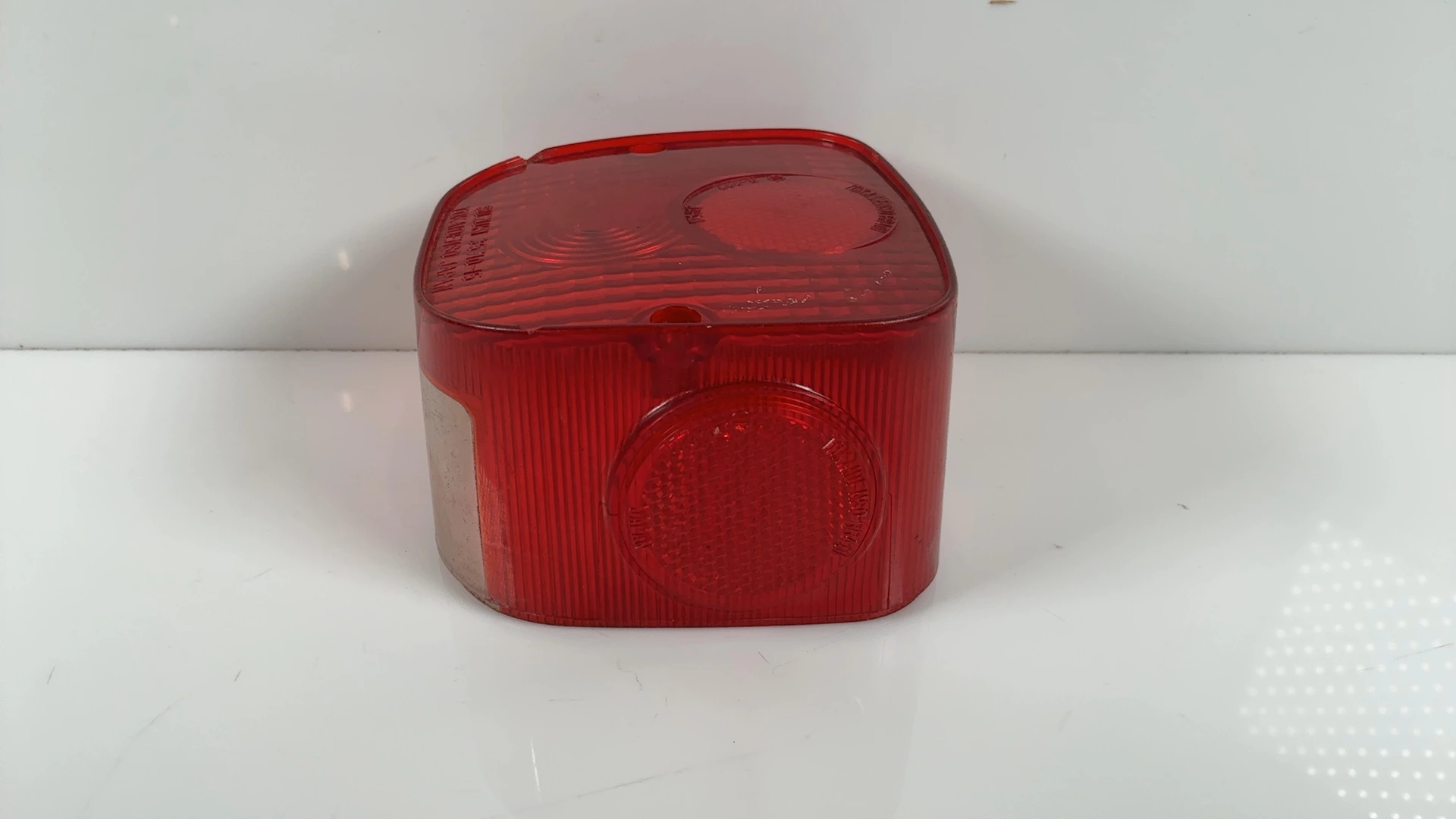 Suzuki TS125 125 Tail Light Lens 1970-1980 OEM 35712-35012 - Image 12