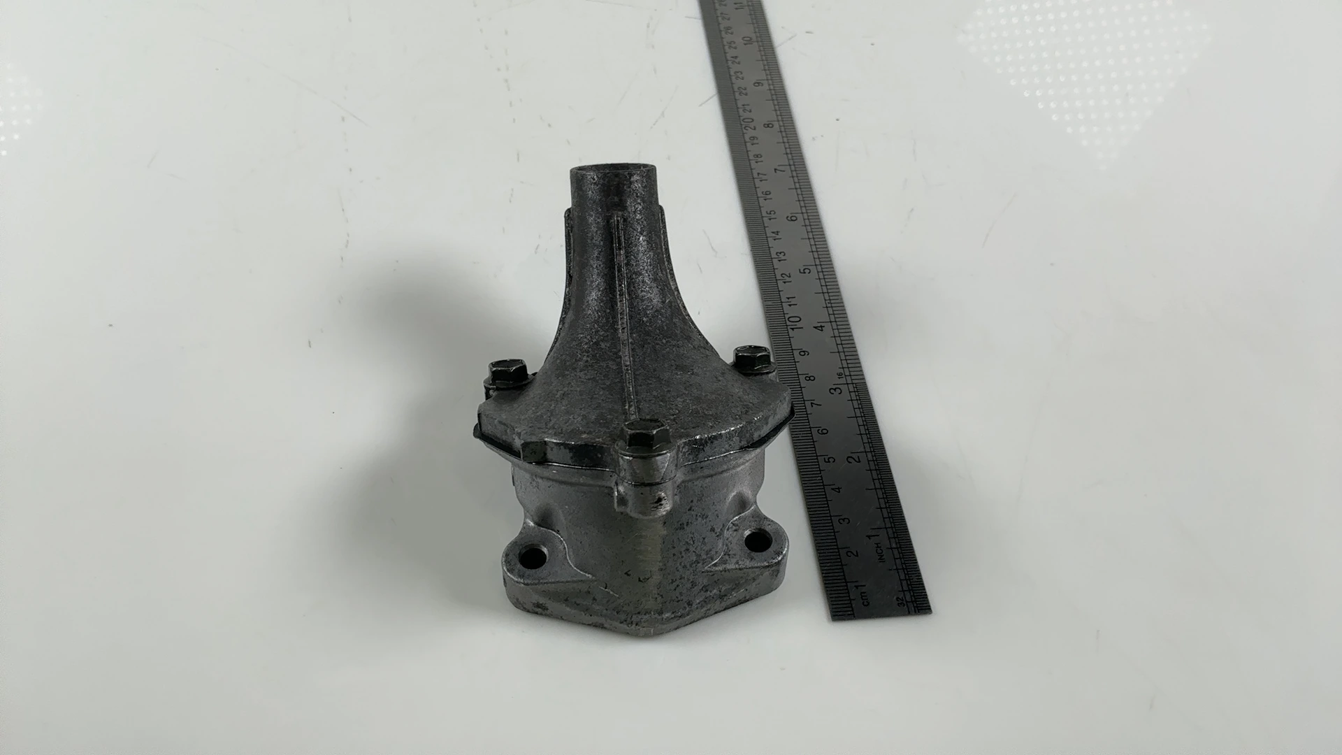 Suzuki GSXR750 GR7HA 750CC Oil Strainer Pick Up Pipe 1996-1999 OEM 16526-33E00 - Image 3