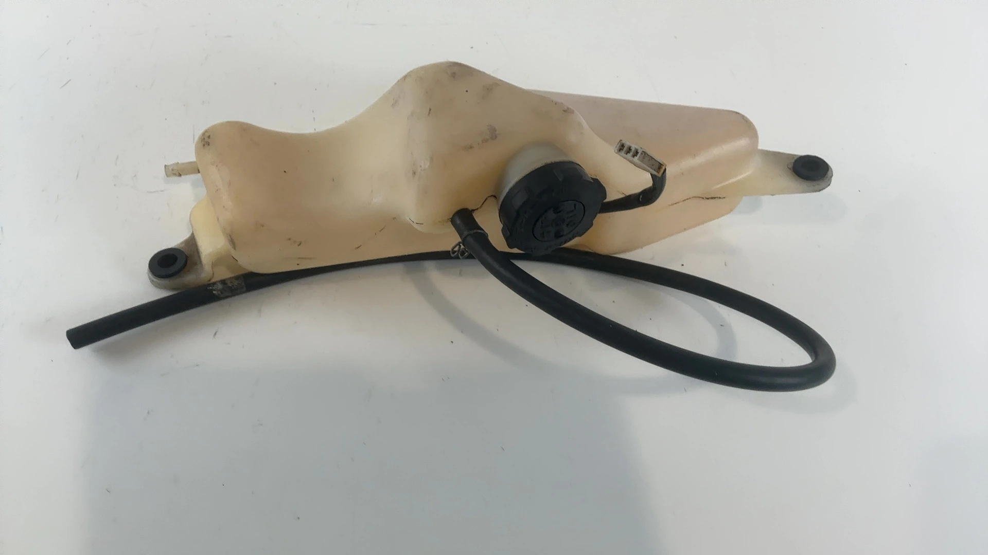 Yamaha TZR125 2RK 125 CC 2-Stroke Oil Tank Reservoir 1987-1992 OEM 2RH-21751-00 - Image 2