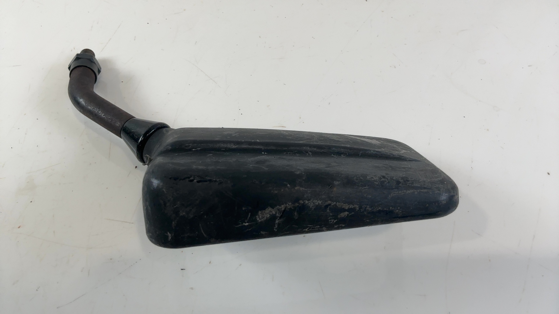 Yamaha XT 600 E 3TB 600cc Right Side Mirror 1990-2004 OEM 3TB-26290-00 - Image 9
