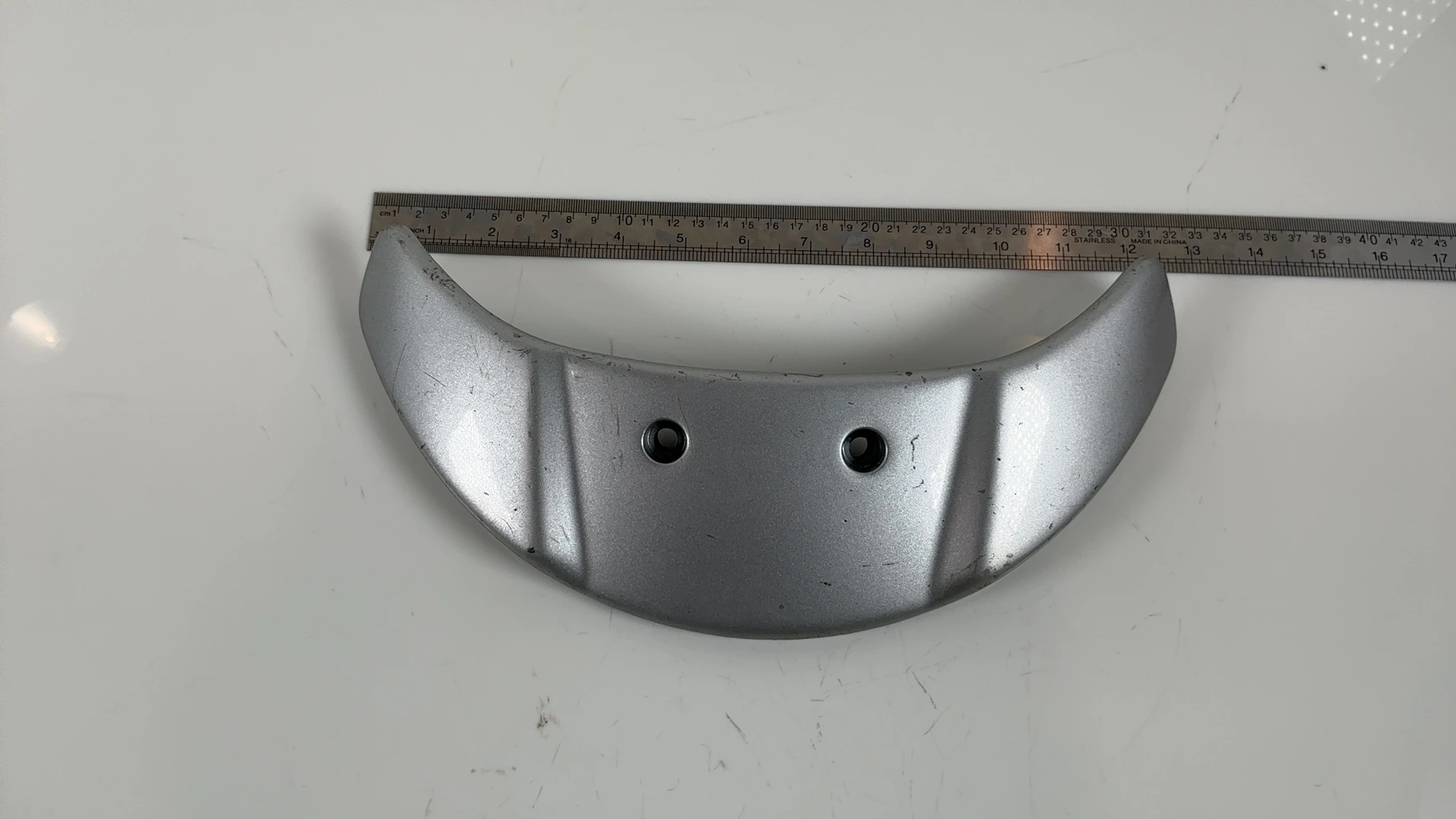 Aprilia Leonardo 125 150 Passenger Grab Handle 1996 1997 1998 OEM AP8138675 - Image 2