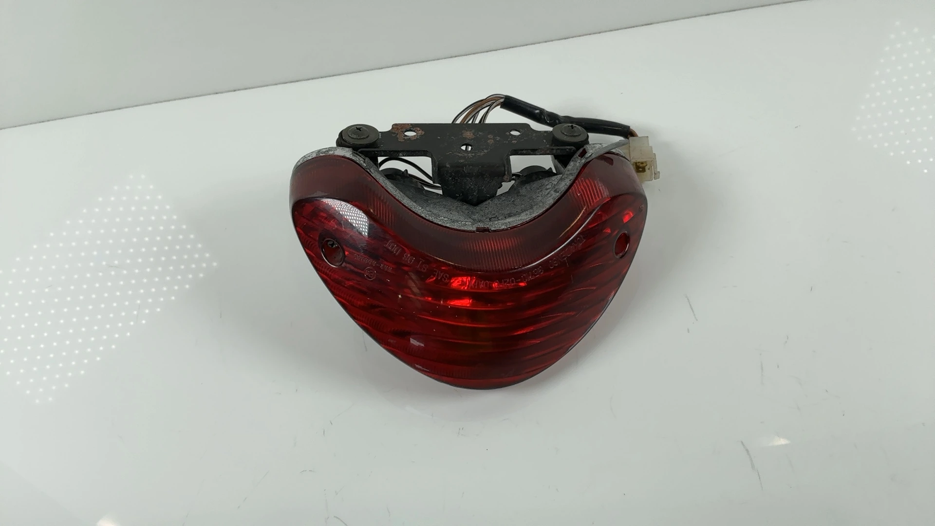 Suzuki SV650 SV650S 650 Tail Light 1999-2002 OEM 35710-02F00