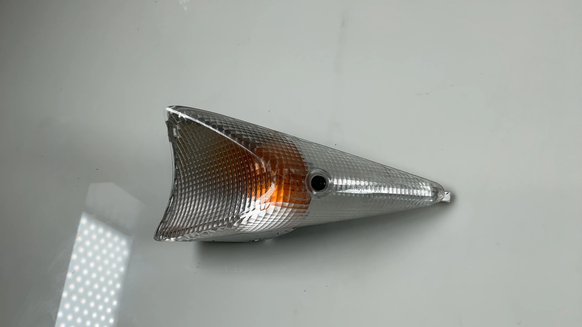 Peugeot Speedfight 2 50 Rear Right Indicator Light 1997-2008 OEM 743094 - Image 6