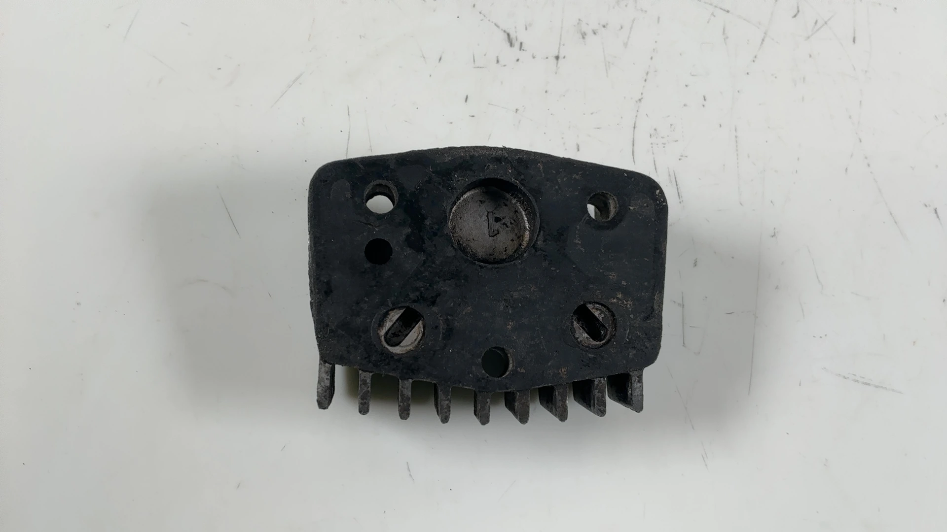 Honda CM91 CM 91 90CC Valve Rocker Arm Cover Cap 1966-1969 OEM 12331-028-000 - Image 7