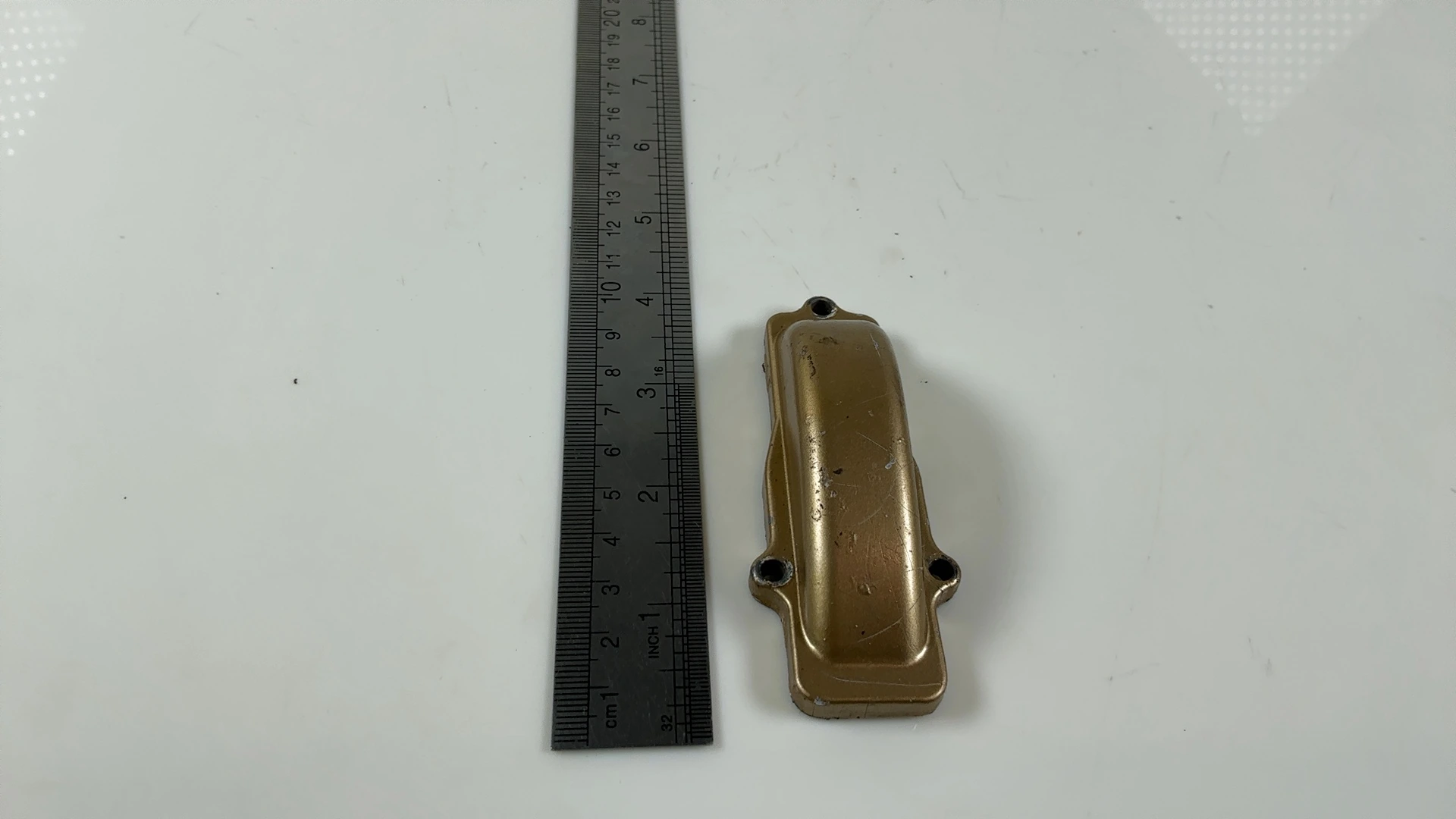 Kawasaki KZ550 LTD 550 Carburetor Top Slide Cap Cover 1980-1983 OEM 16005-1006 - Image 4