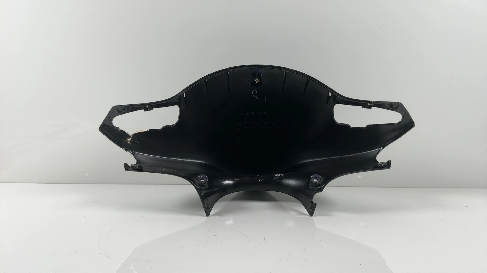 Honda X8R-S SZX50S 50cc Handlebar Cover Fairing Panel 1998-04 OEM 53250GCM900ZC - Image 7