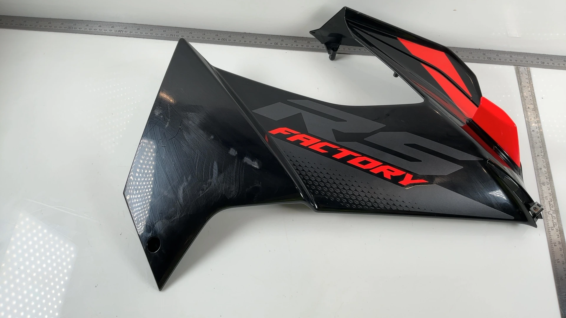 Aprilia RS 660 RS660 660cc Right Front Fairing Panel 2025 2026 OEM 2B013072 - Image 3