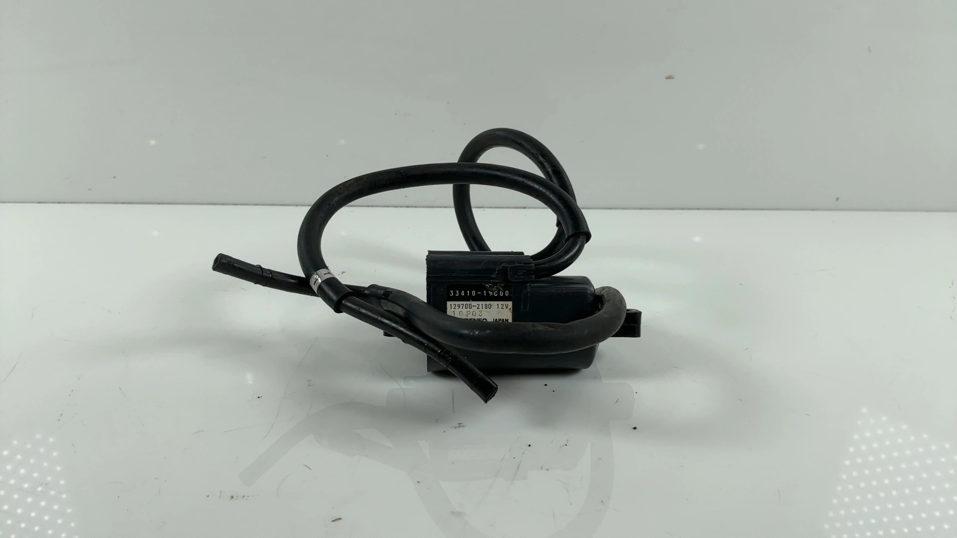 Suzuki GSX 1100F GSX1100 GV72A 1100cc Ignition Coil 1988-1996 OEM 33410-19C00 - Image 3