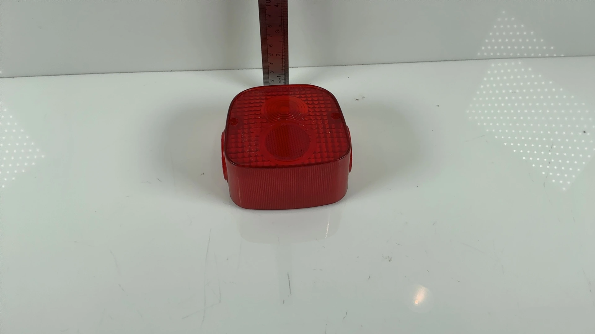 Suzuki TS125 125 Tail Light Lens 1970-1980 OEM 35712-35012 - Image 15