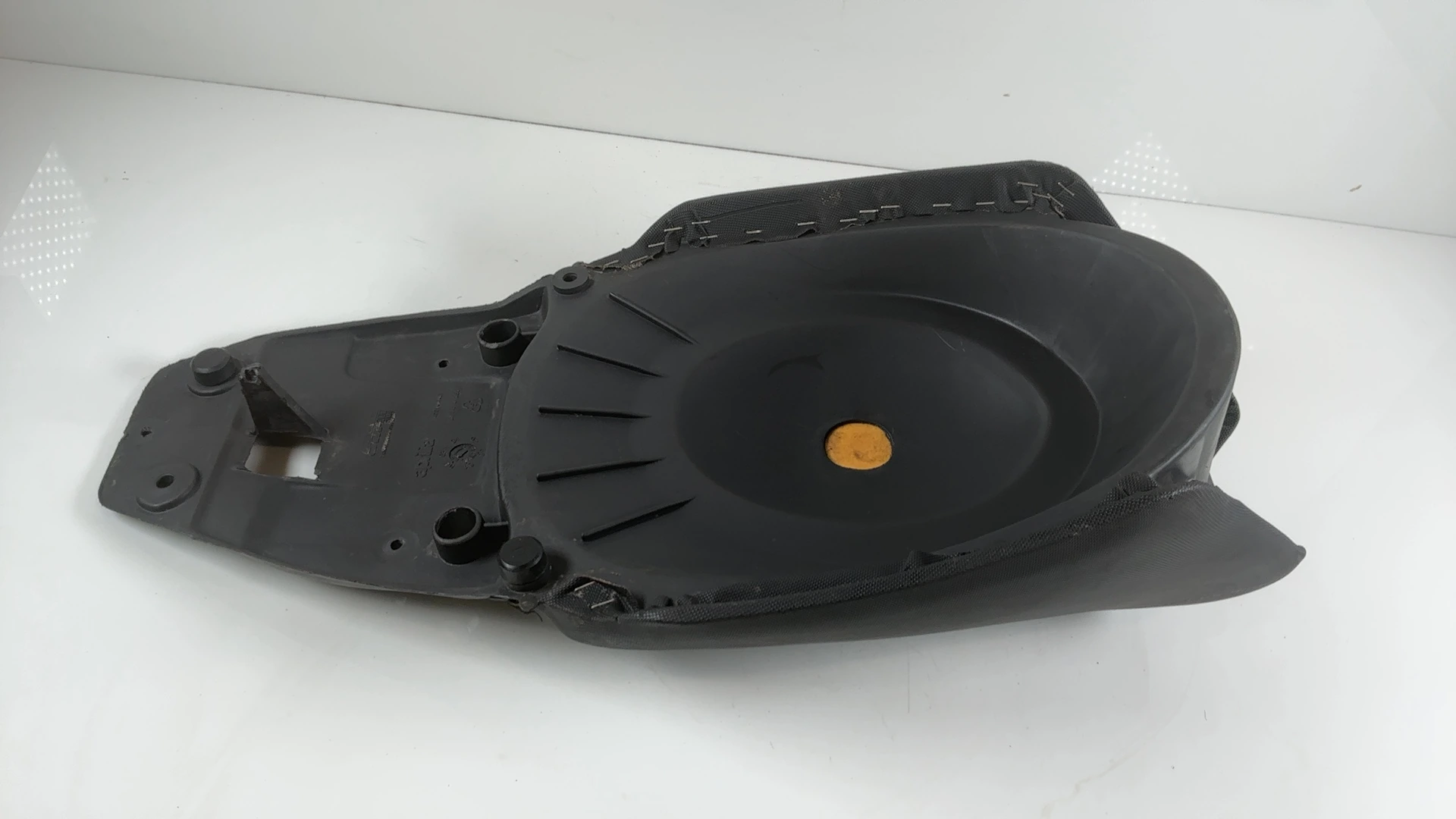 Aprilia SR 50 R AP8229132 50cc Seat Saddle 2001-2010 OEM AP8229132 - Image 7