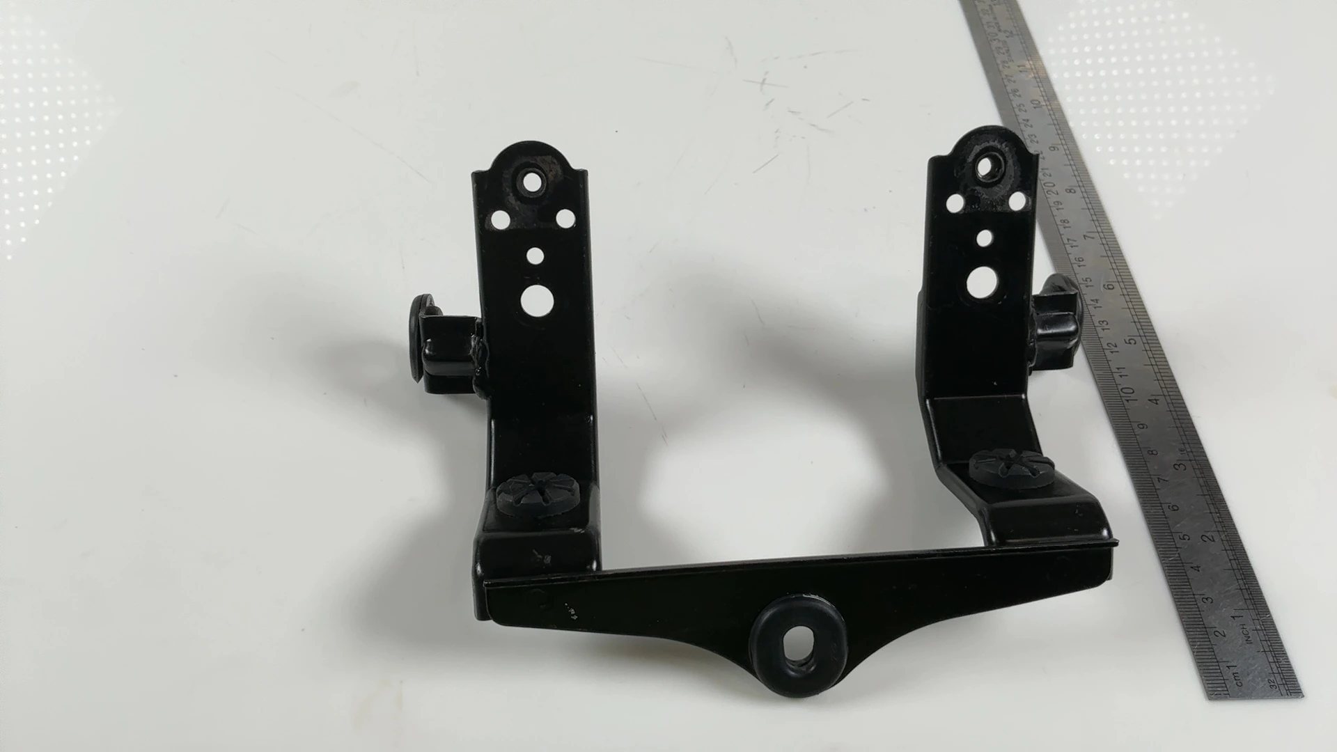 Honda CBR600F2 F2 600cc Rear Taillight Bracket 1991-1994 OEM 77211-MV9-000 - Image 3