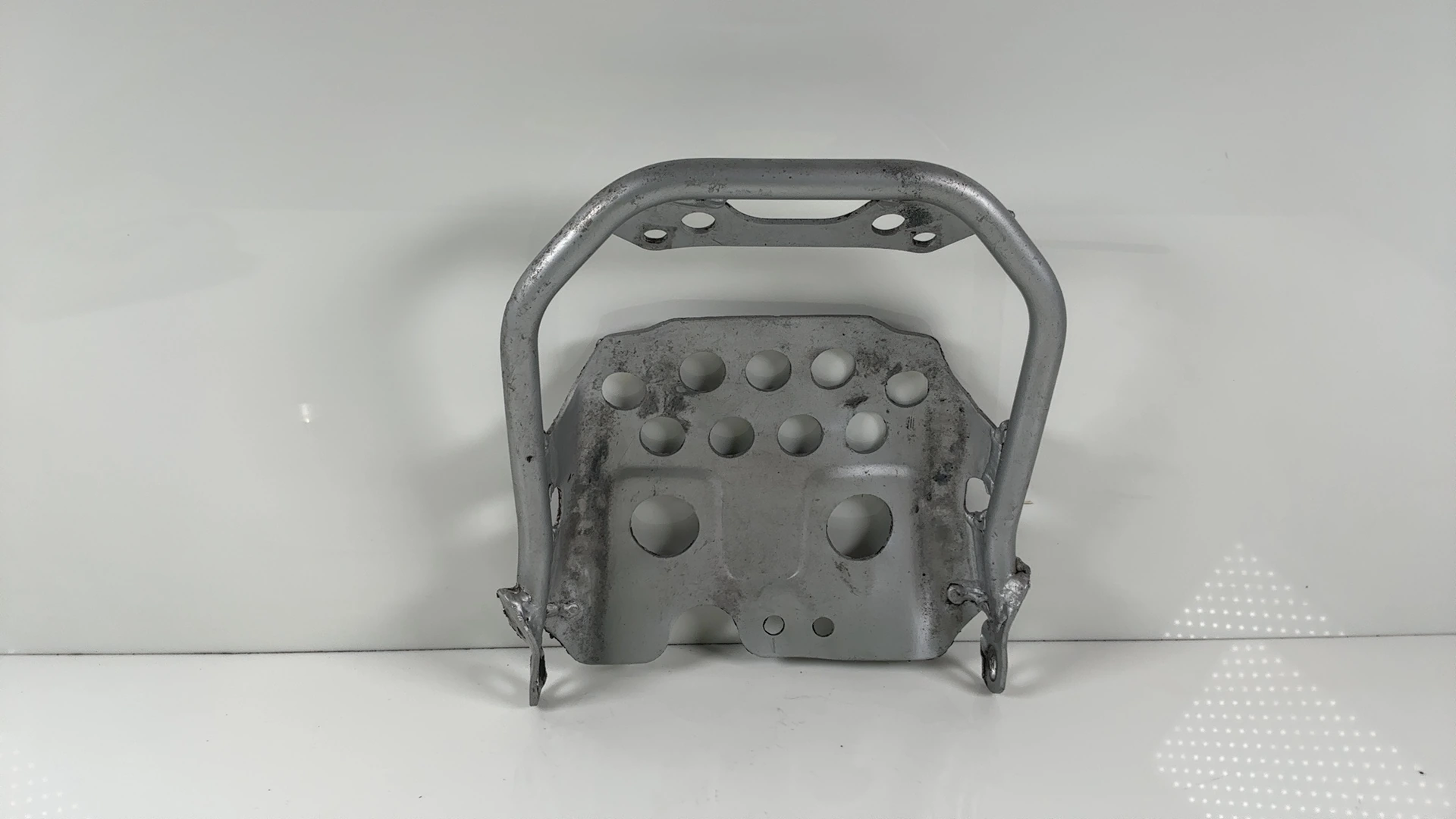 Suzuki DR350 DR350SE 350cc Engine Skid Plate Guard 1990-1999 OEM 42510-14D10-13L