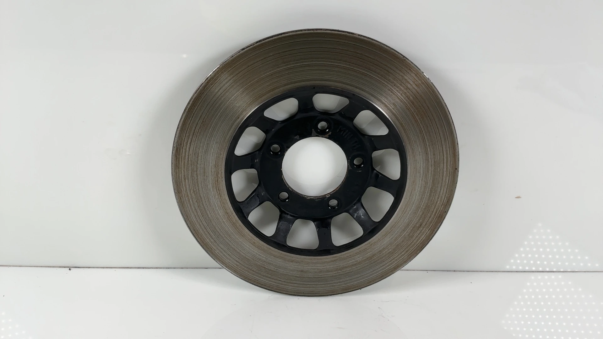 Honda CB250RS MC02 250cc Front Brake Disc Rotor 1980-1984 OEM 45251-415-611