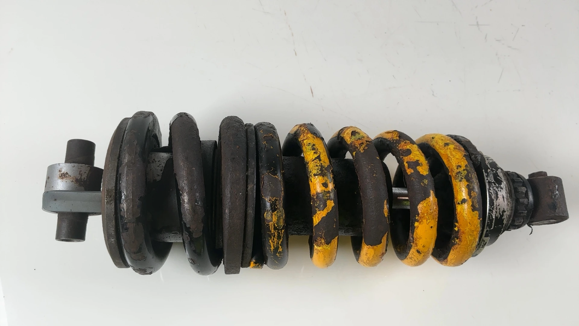 Yamaha TDM850 TDM 850 850cc Rear Shock Absorber 2000 2001 OEM 4TX-22210-00-00 - Image 6