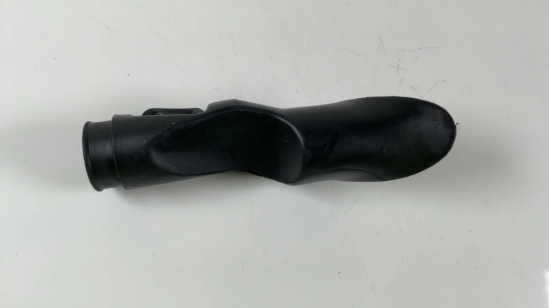 Kawasaki ZXR400 ZX400L 400cc Left Intake Fresh Air Duct Hose 1991-99 14073-1485 - Image 6