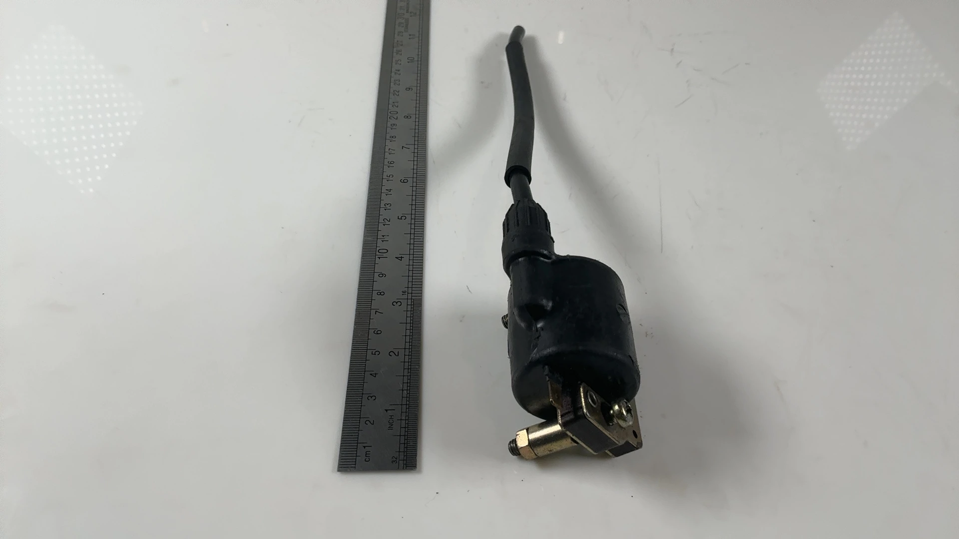 Kawasaki KLR250 KL250D 250cc Ignition Coil 1984-2005 OEM 21121-1118 - Image 4